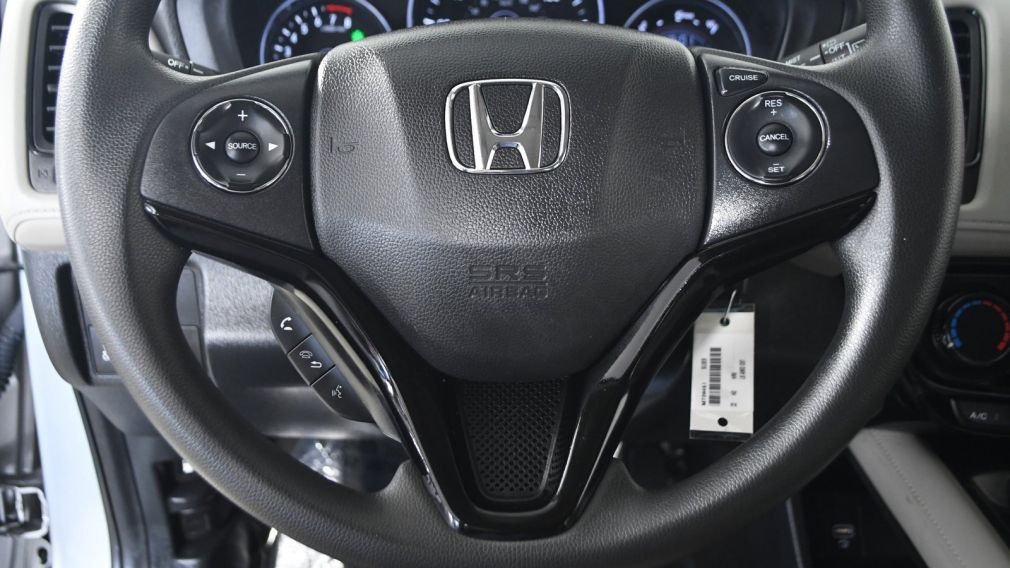 2022 Honda HR V LX #6