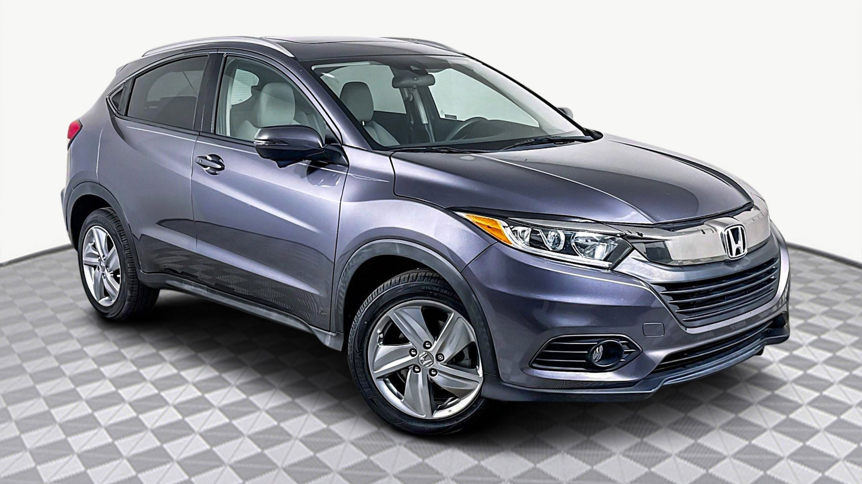 2019 Honda HR-V EX