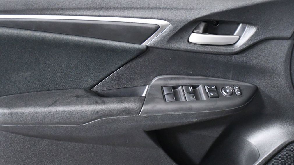 2015 Honda Fit LX #16