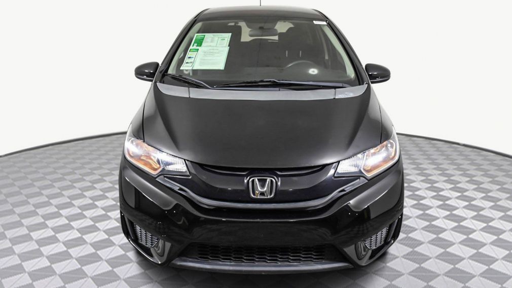 2015 Honda Fit LX #1