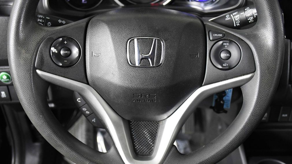 2015 Honda Fit LX #6