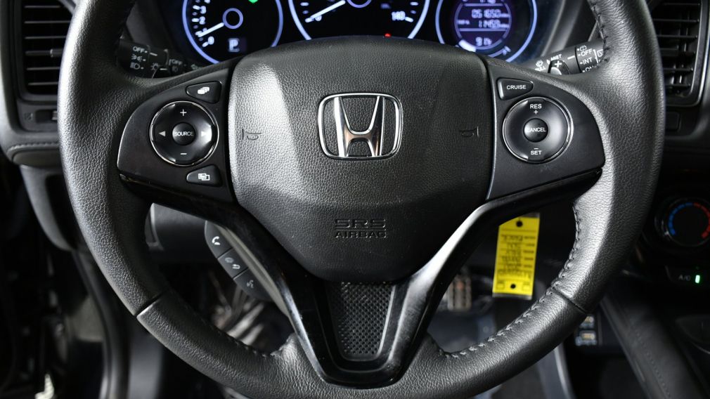 2021 Honda HR V Sport #6