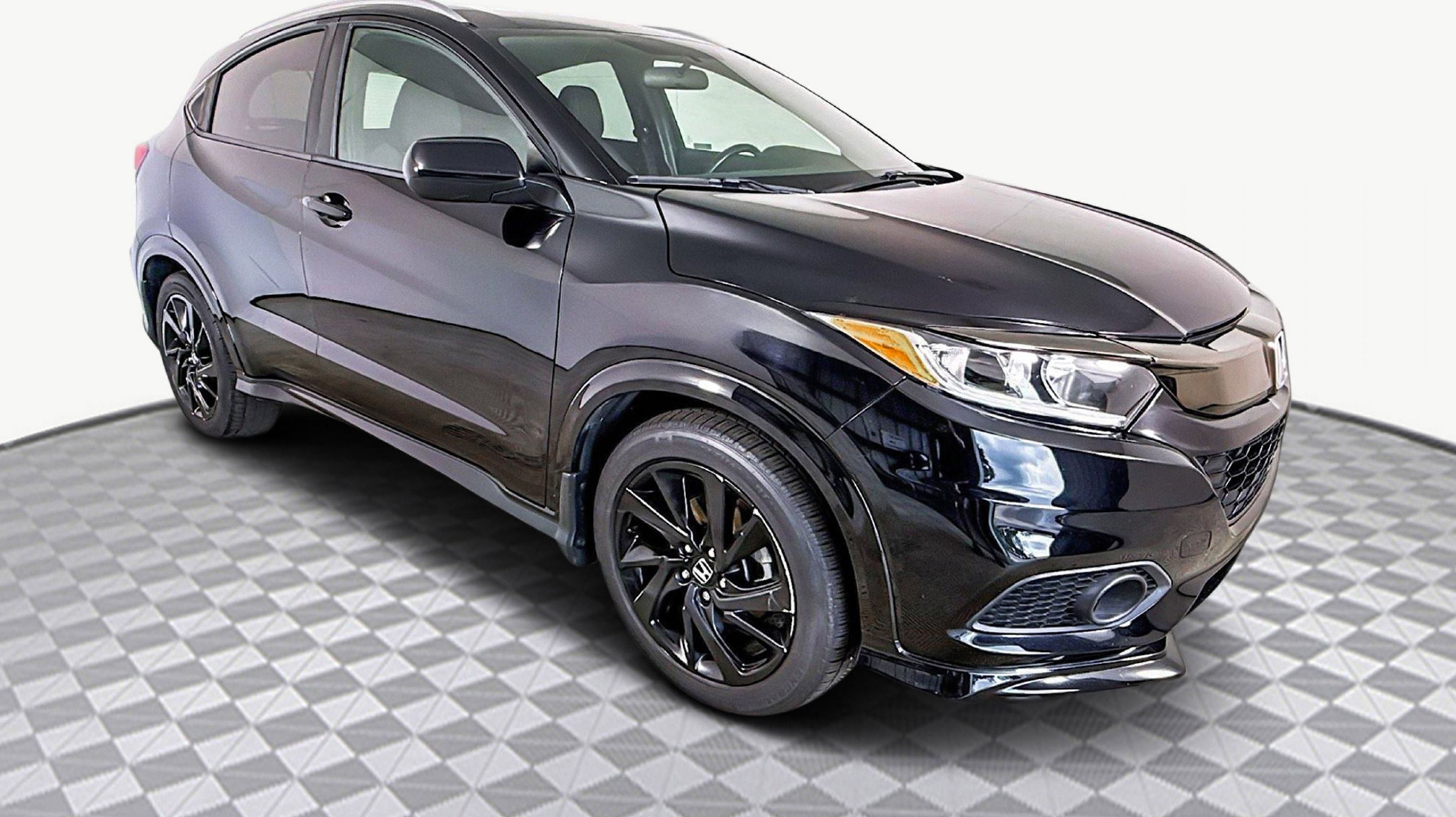 2022 Honda HR-V