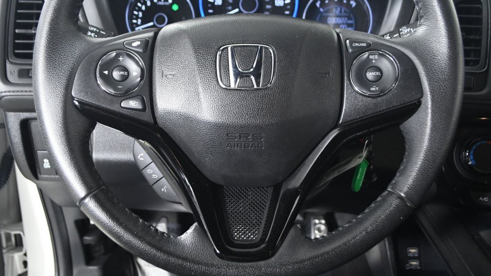 2022 Honda HR V Sport #6