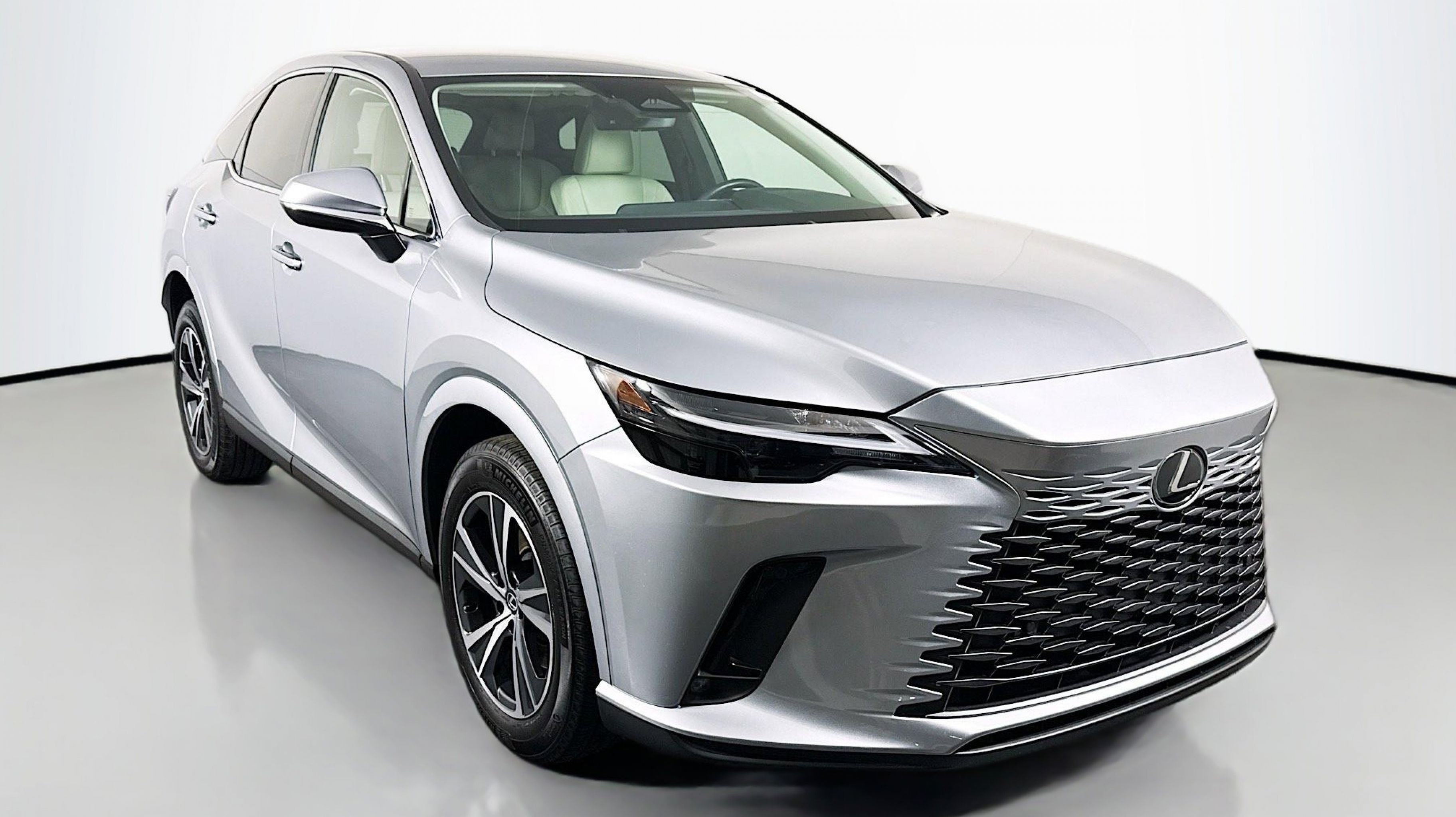 2024 Lexus RX 350's photo