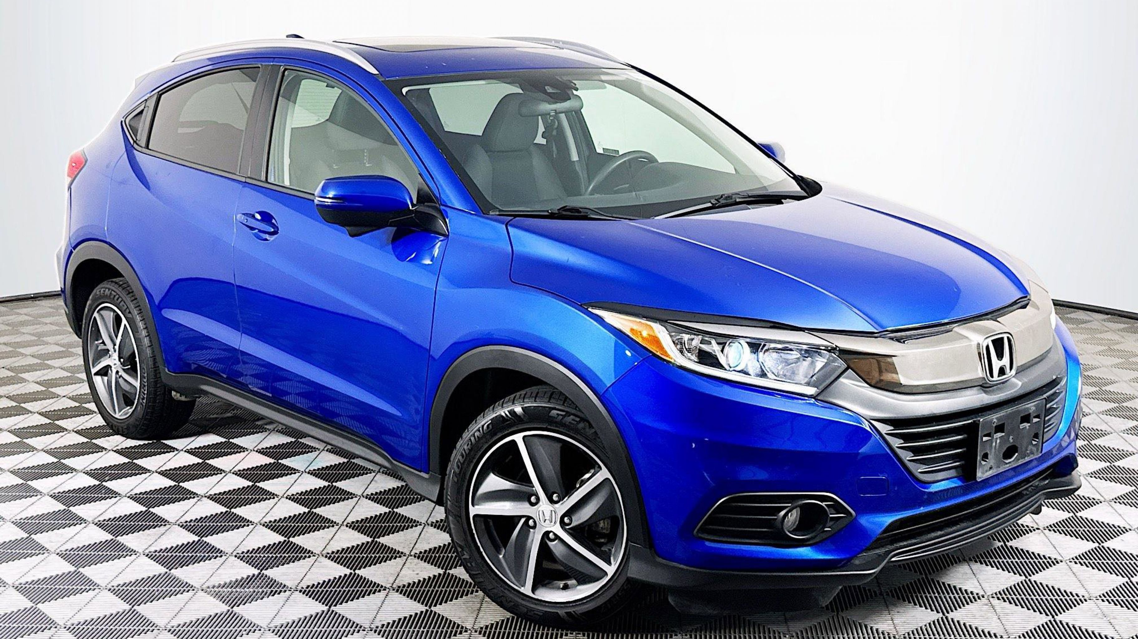 2022 Honda HR-V EX AWD's photo