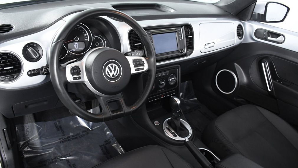 2016 Volkswagen Beetle Convertible 1.8T SE #15