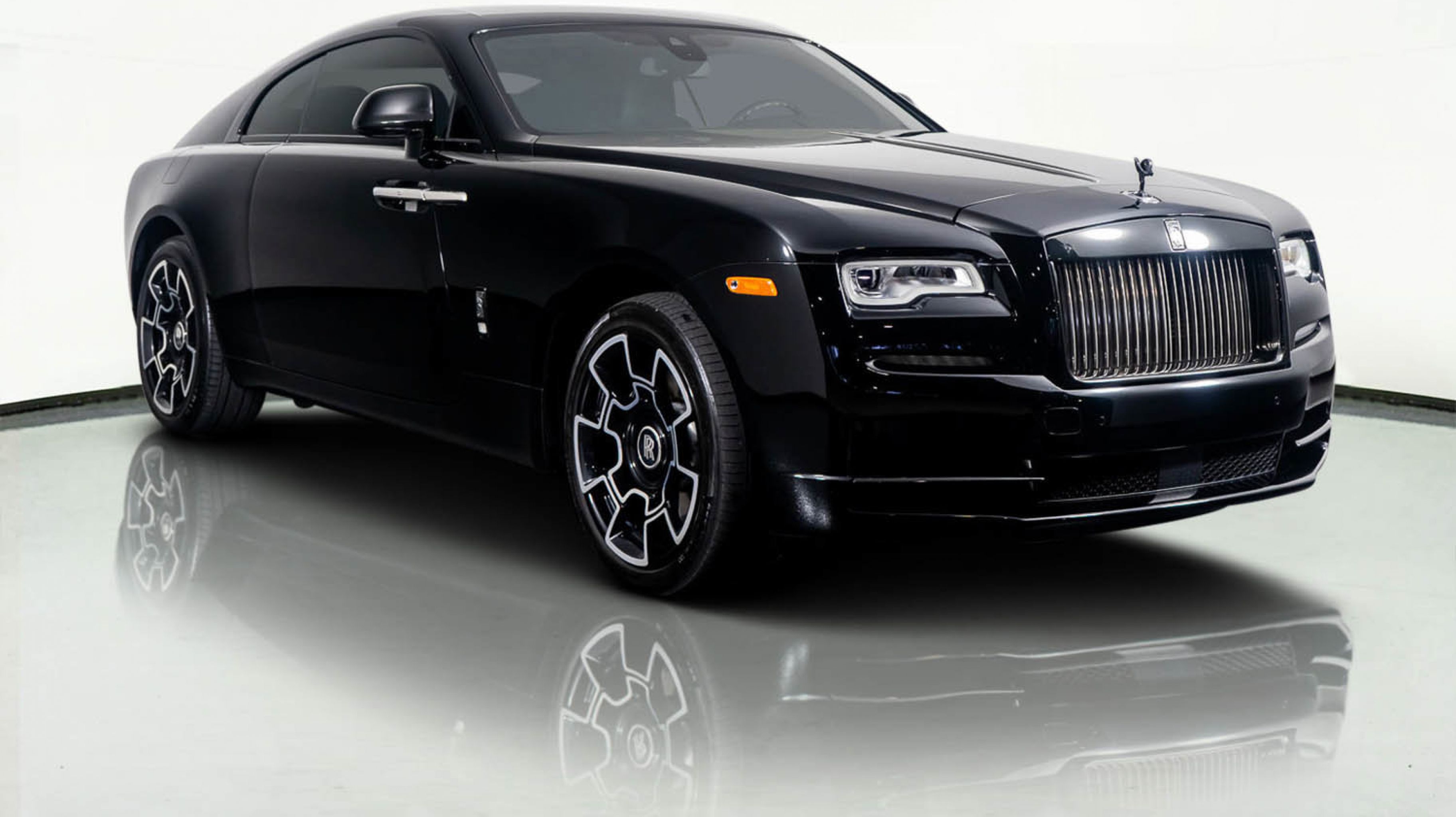 2019 Rolls-Royce Wraith Base's photo