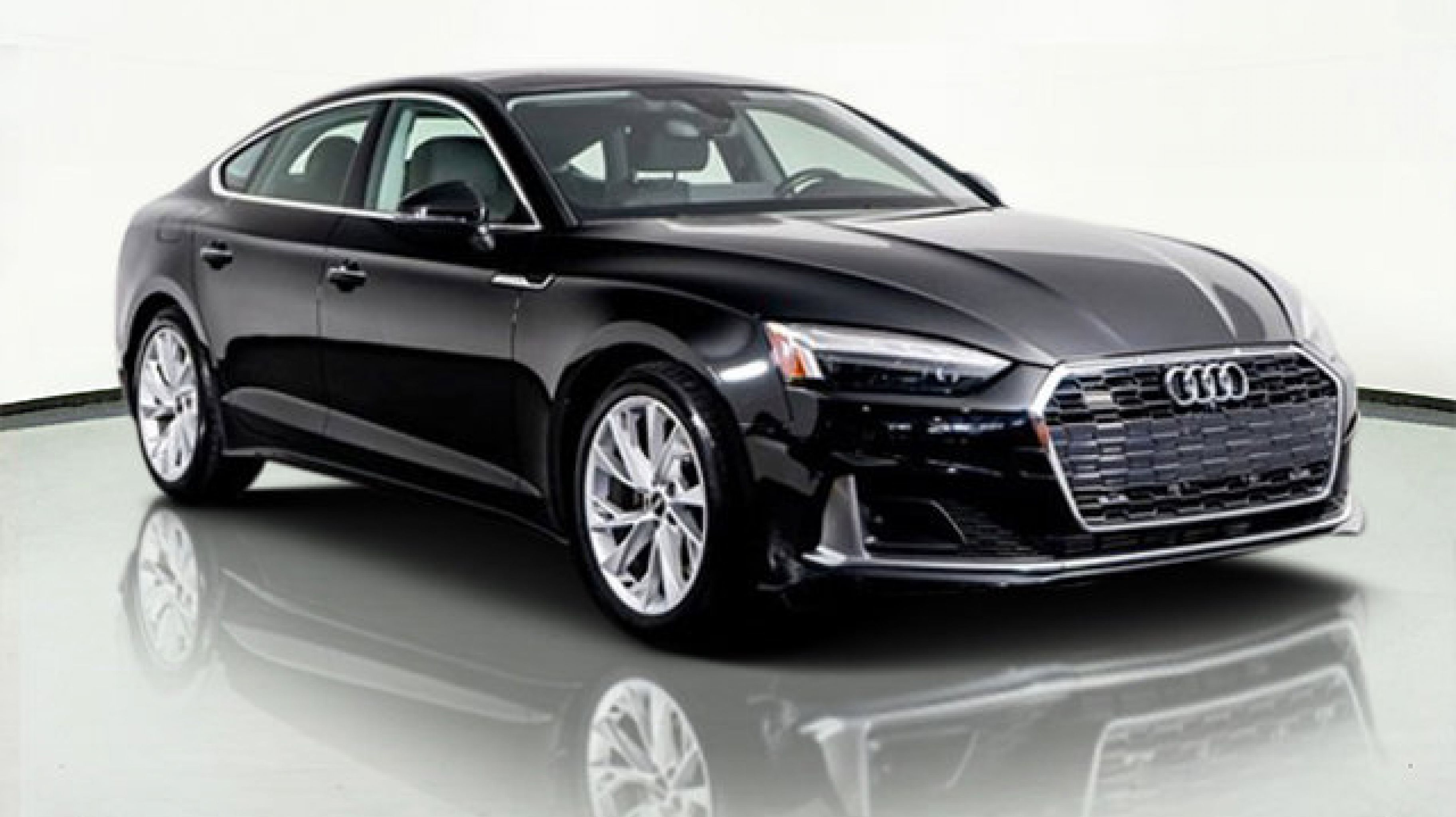 2022 Audi A5 Premium Plus's photo