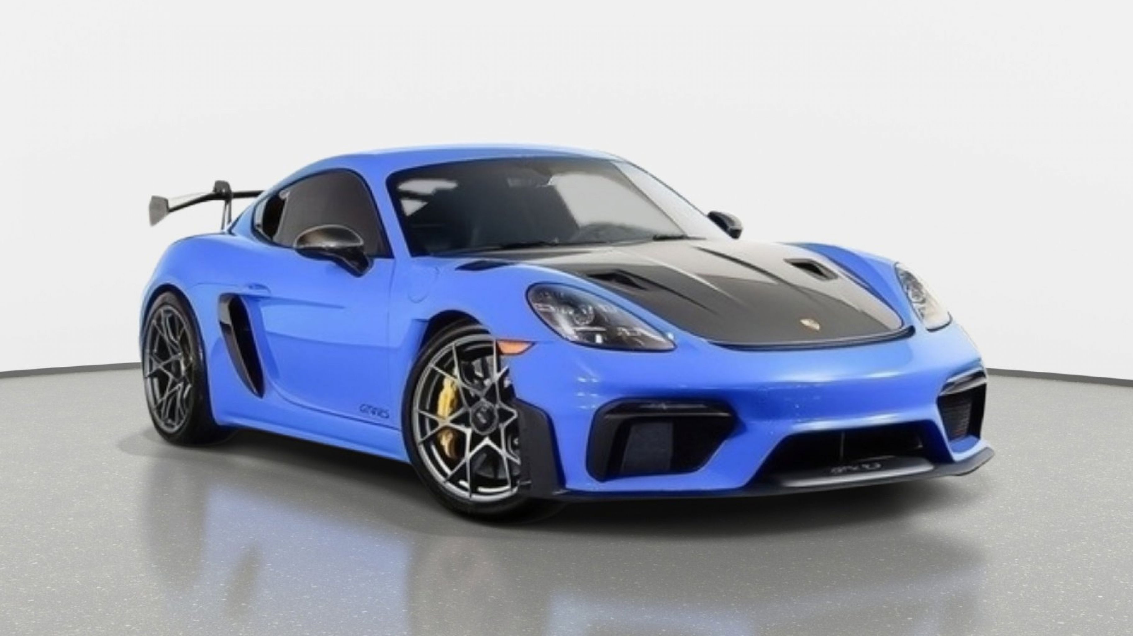 2024 Porsche 718 GT4 RS