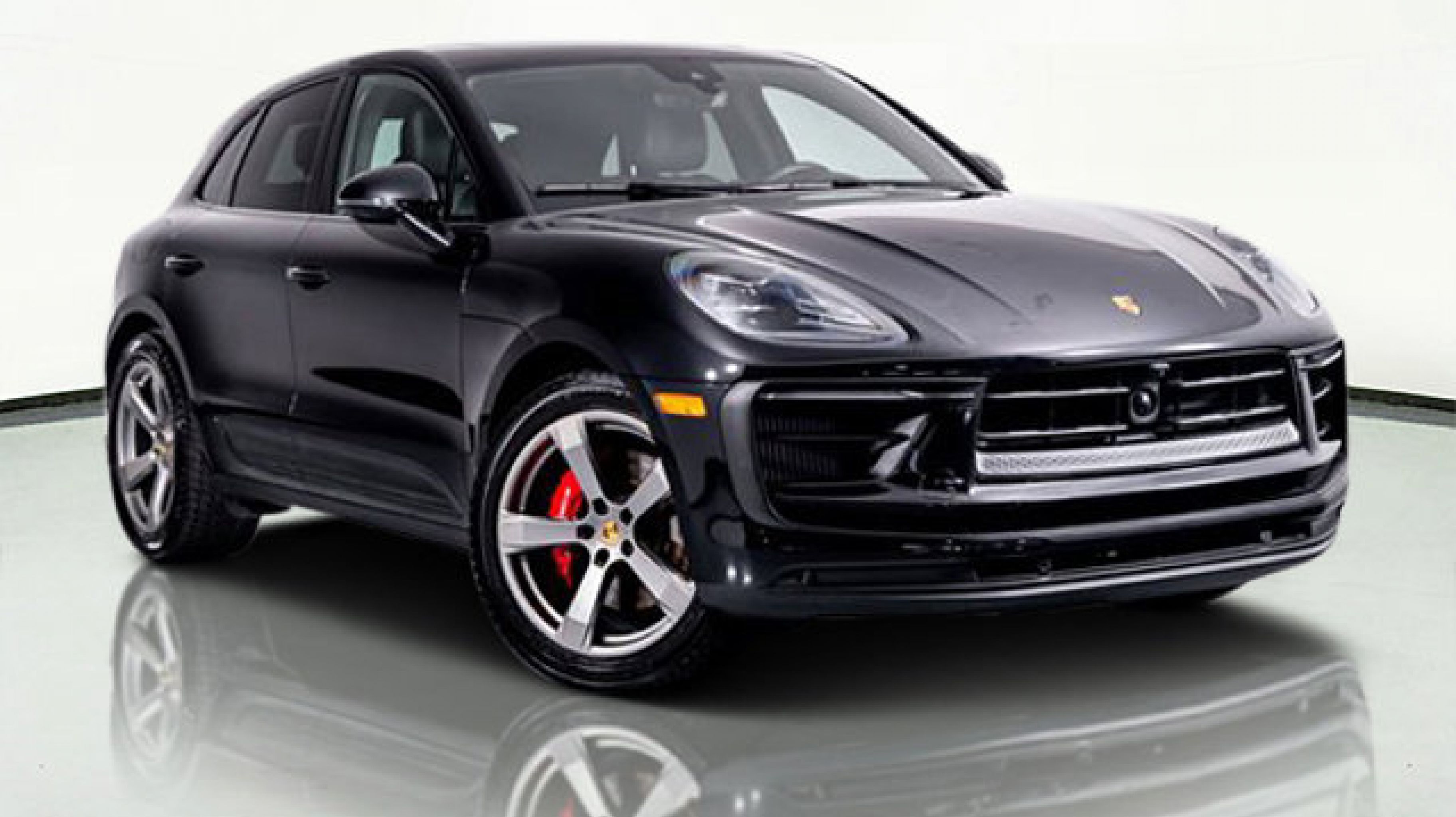 2022 Porsche Macan S