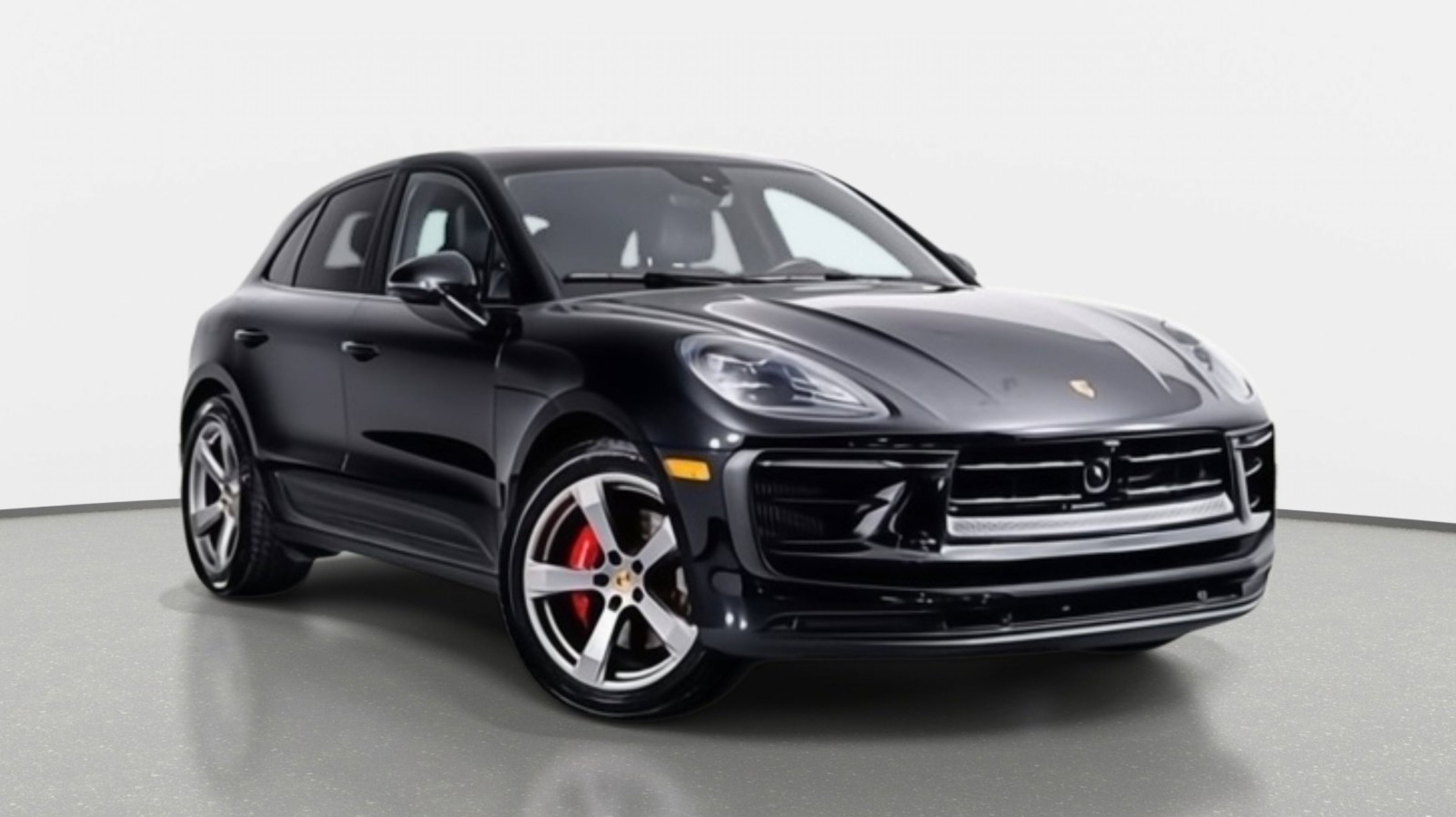 2022 Porsche Macan