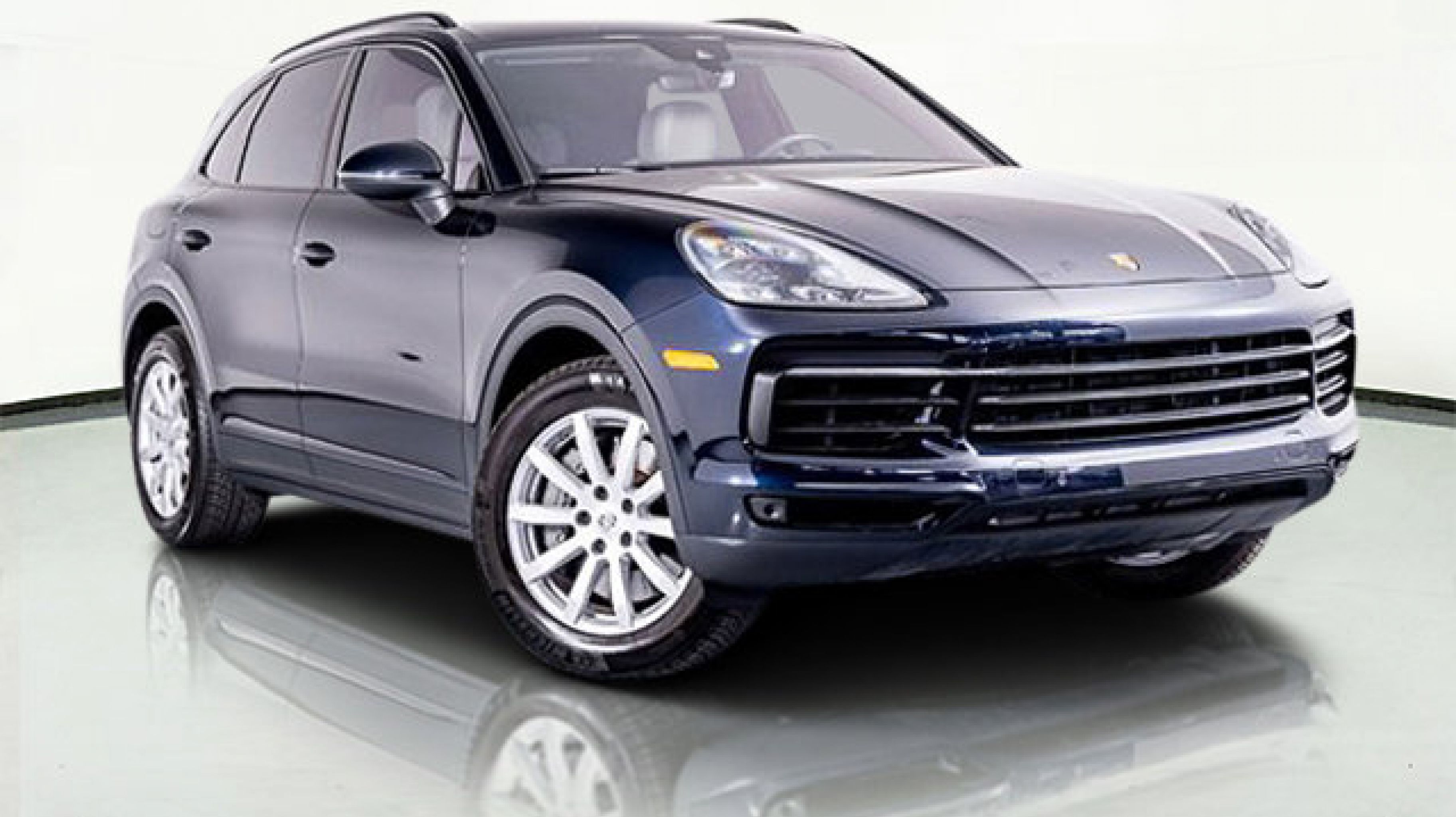 2022 Porsche Cayenne S
