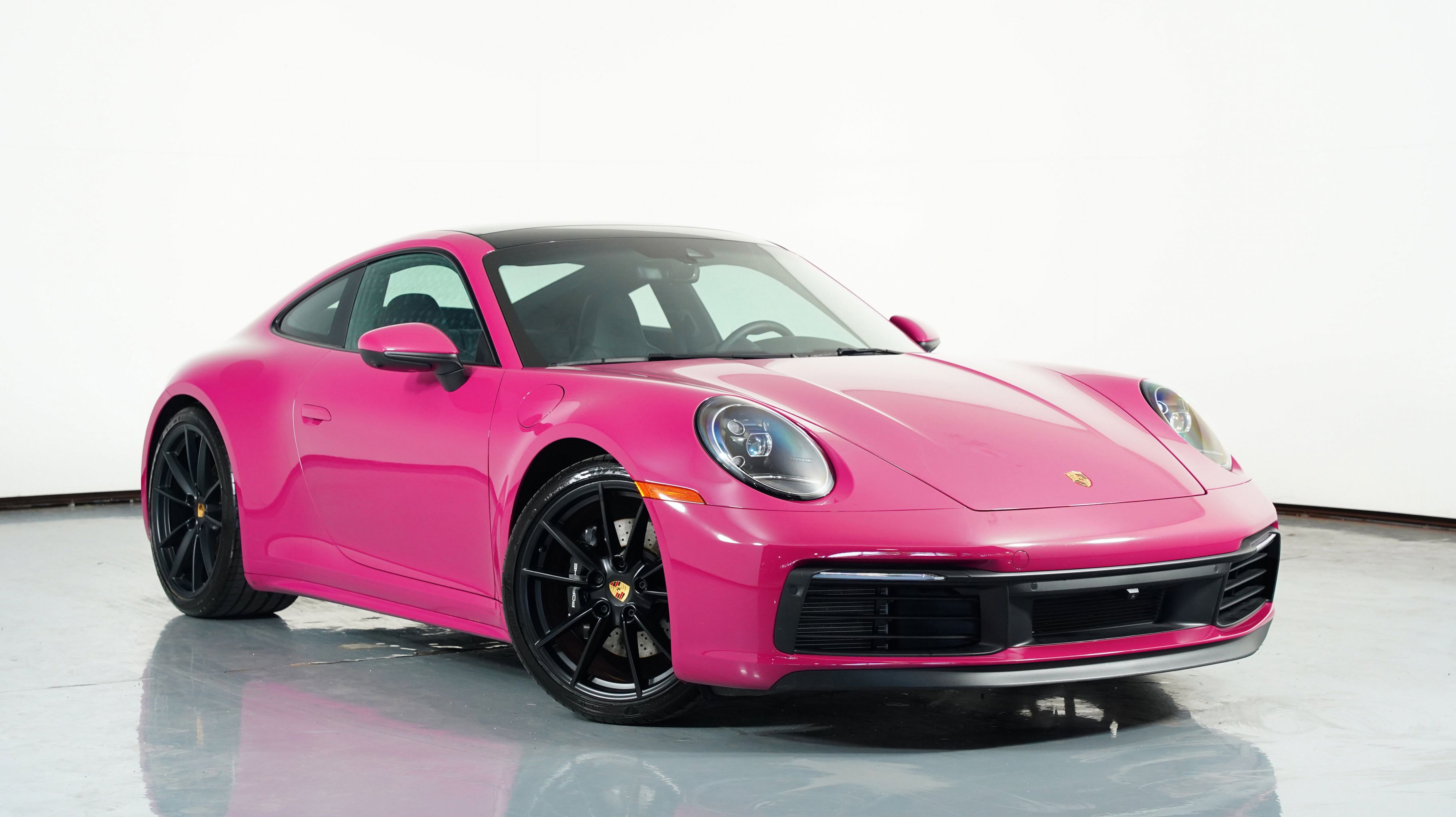 2024 Porsche 911 Carrera S's photo