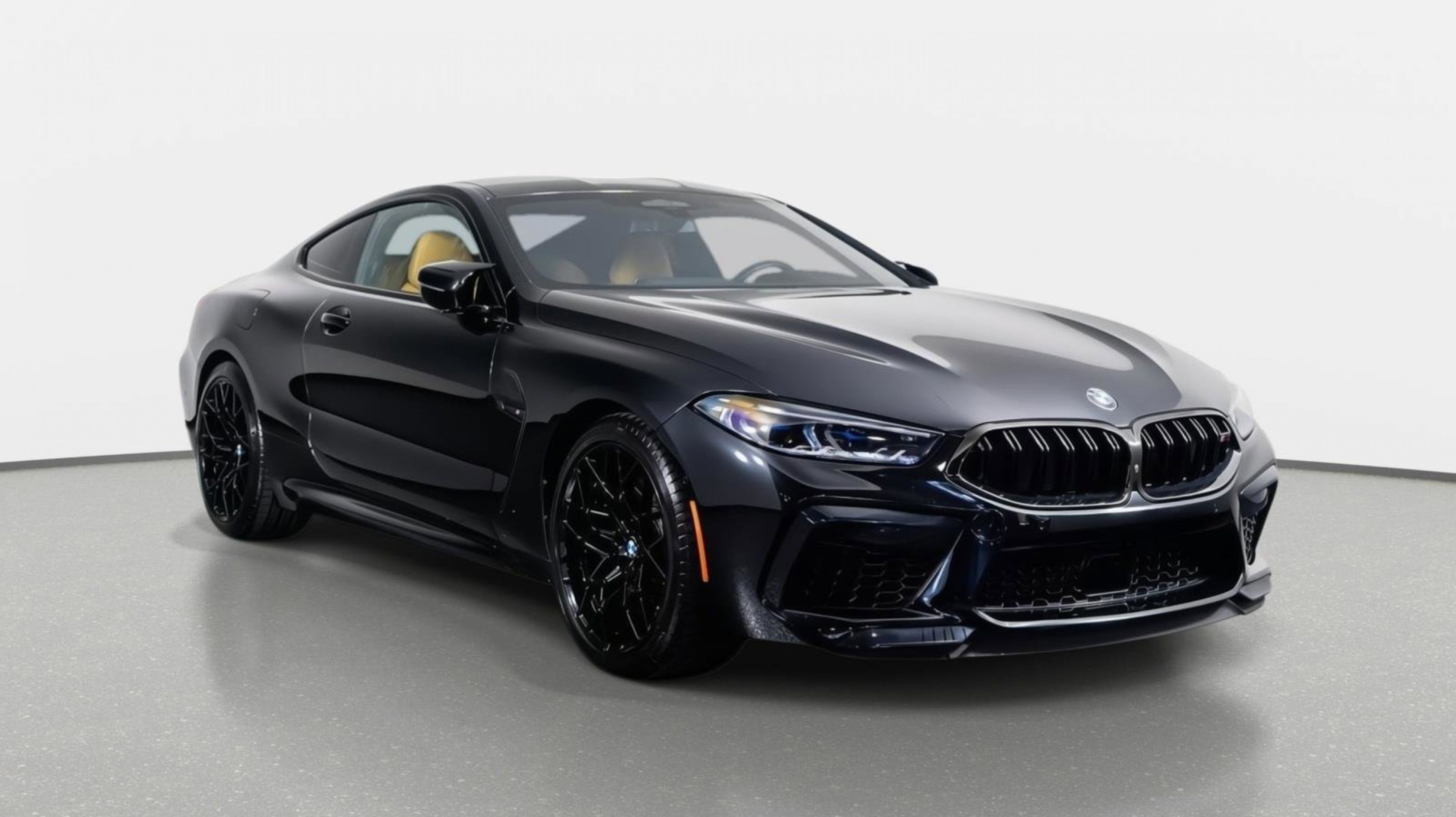 2023 BMW M8 Competition's photo