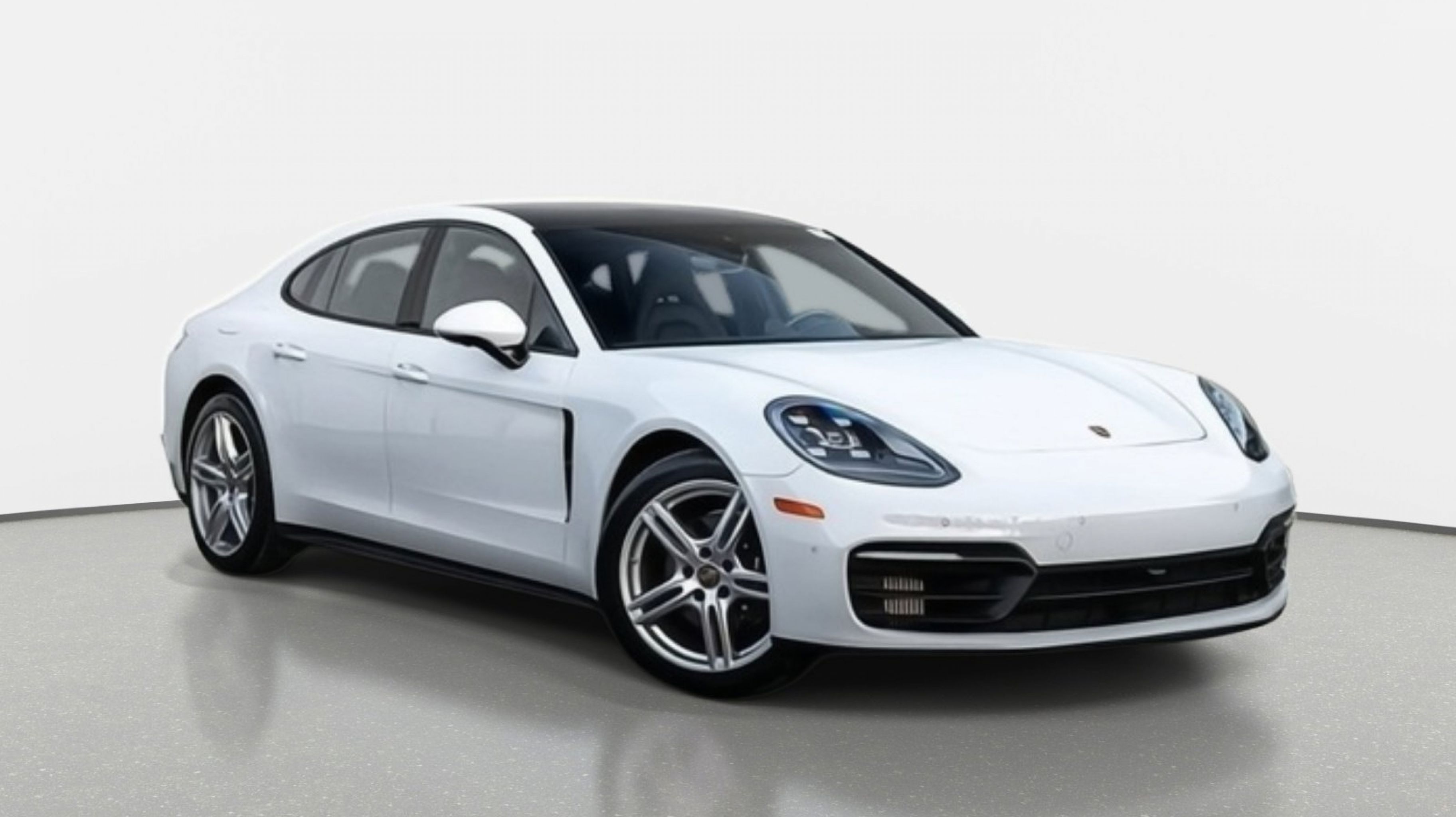 2022 Porsche Panamera Platinum Edition