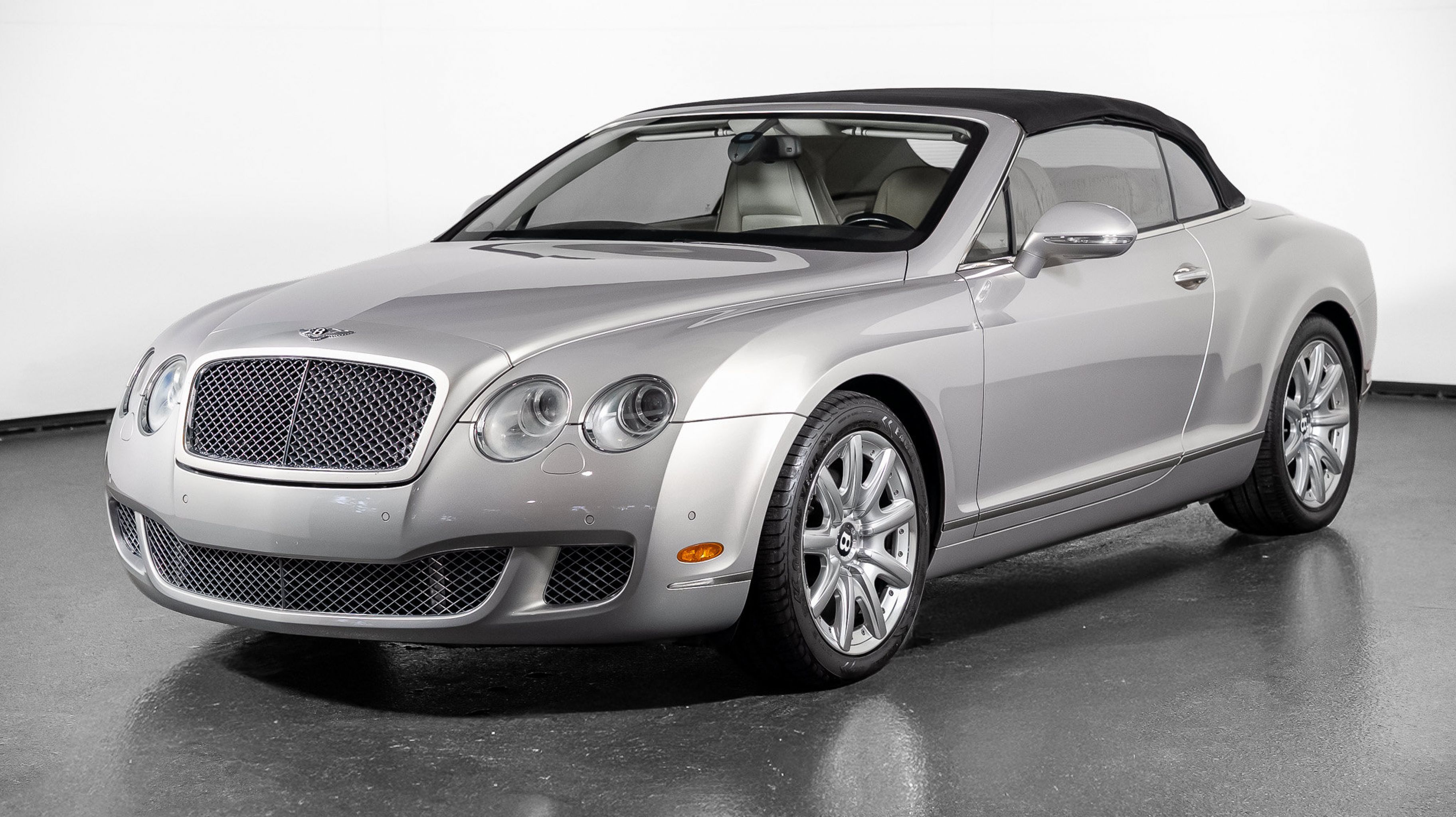 Bentley Continental GTC