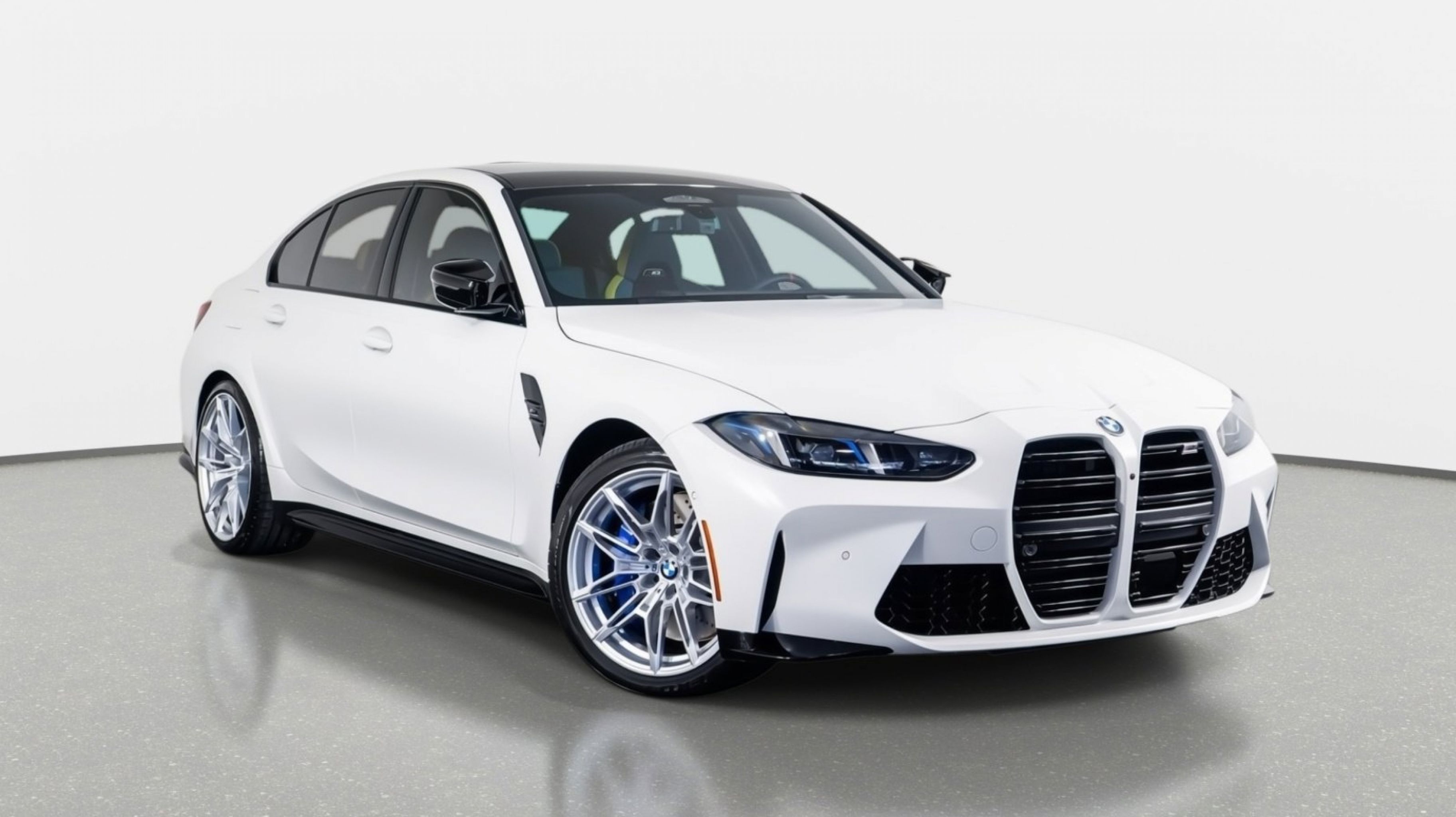 2026 BMW M3 M3 Competition xDrive Sedan's photo