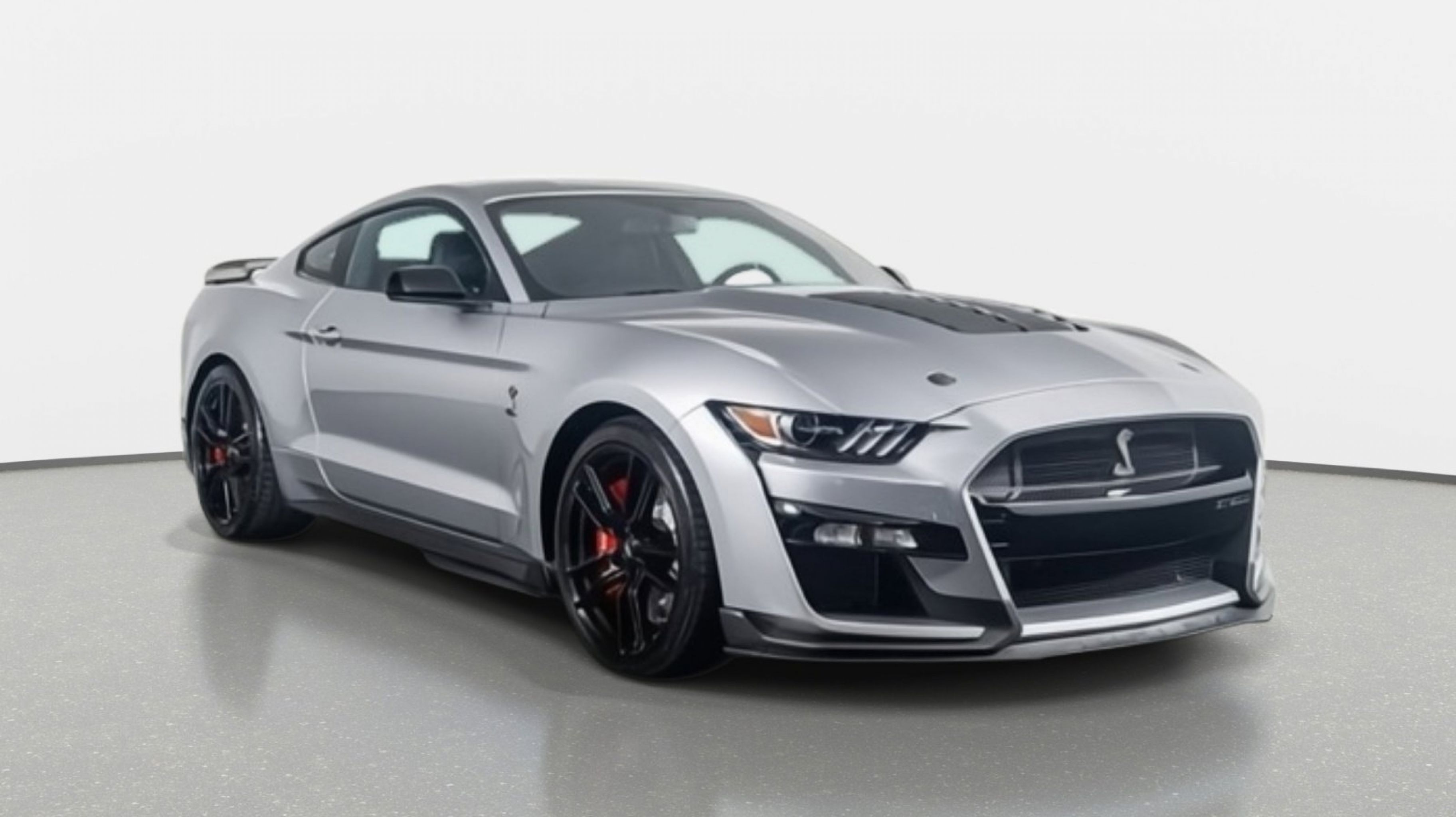 2022 Ford Mustang