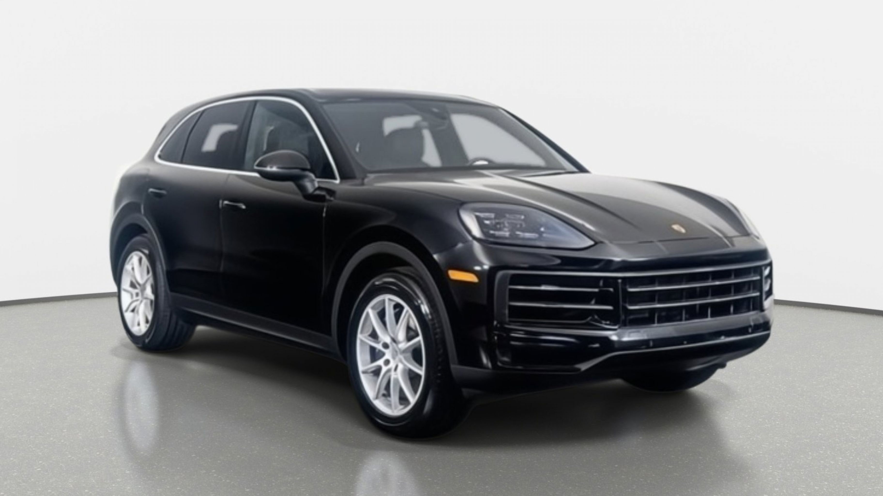 2024 Porsche Cayenne Base