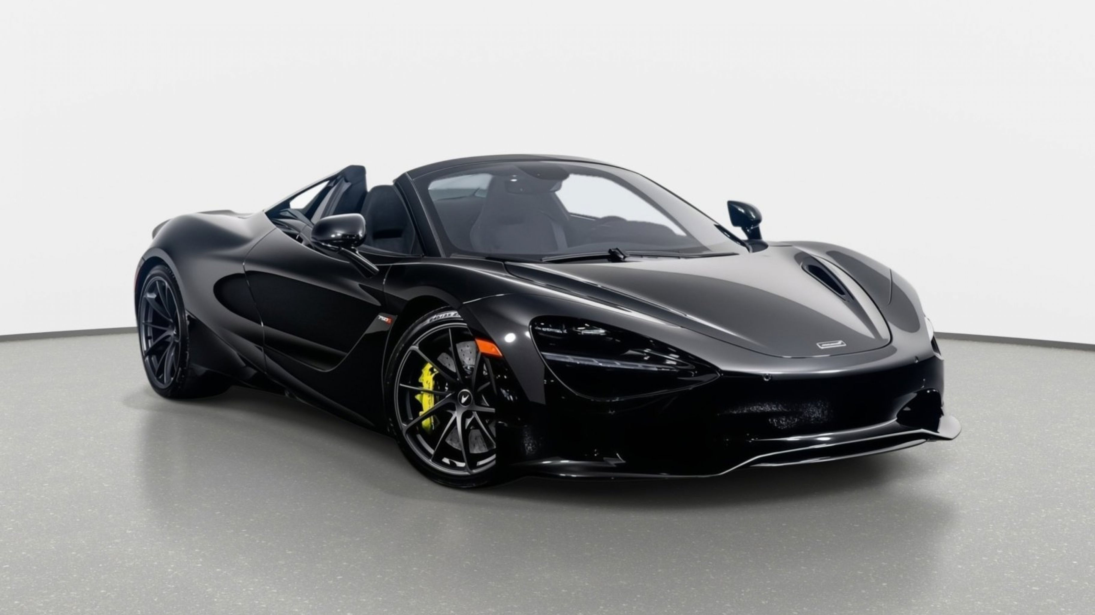 2024 McLaren 750S Base