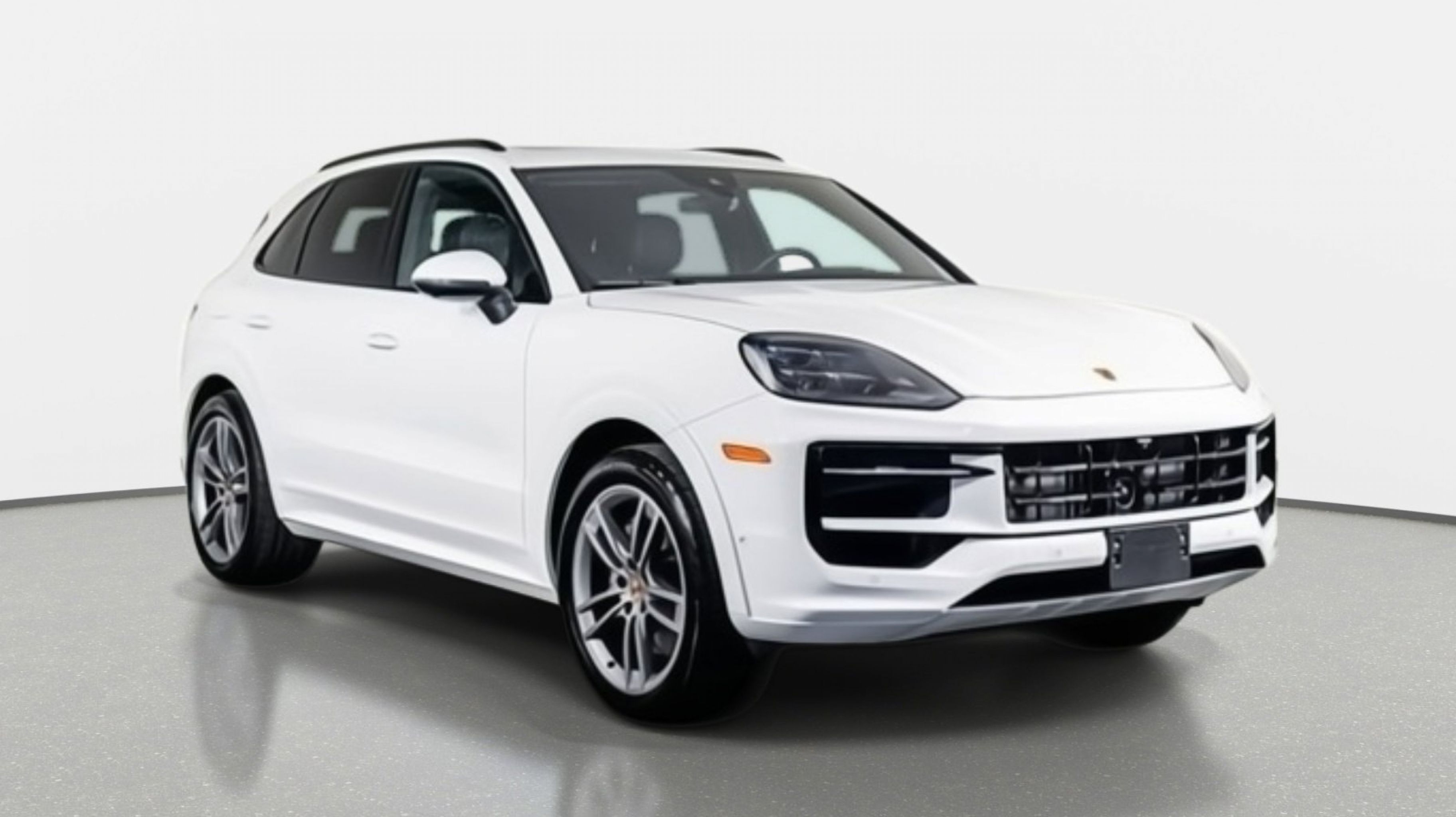 2025 Porsche Cayenne Base