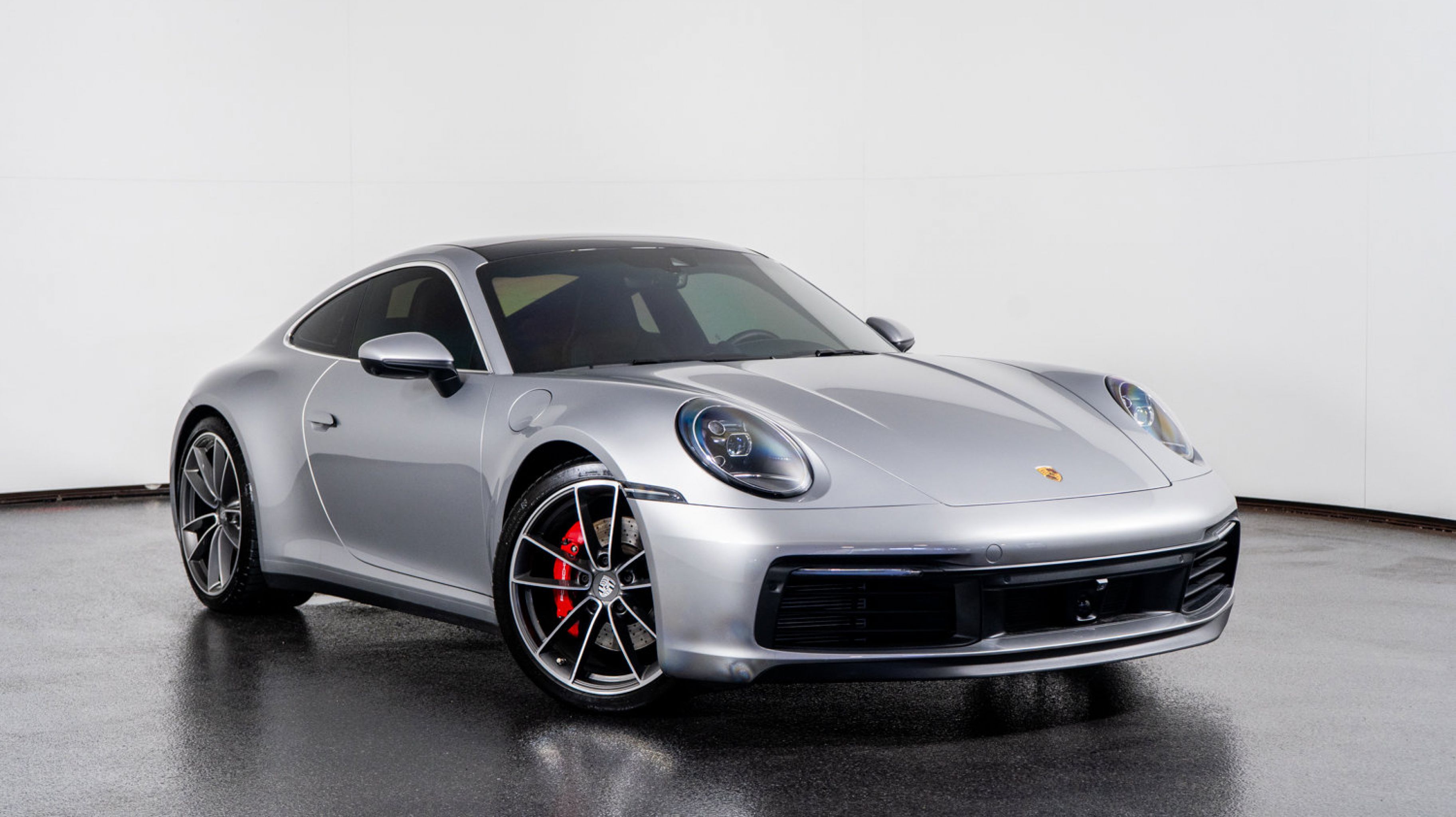 2022 Porsche 911 S