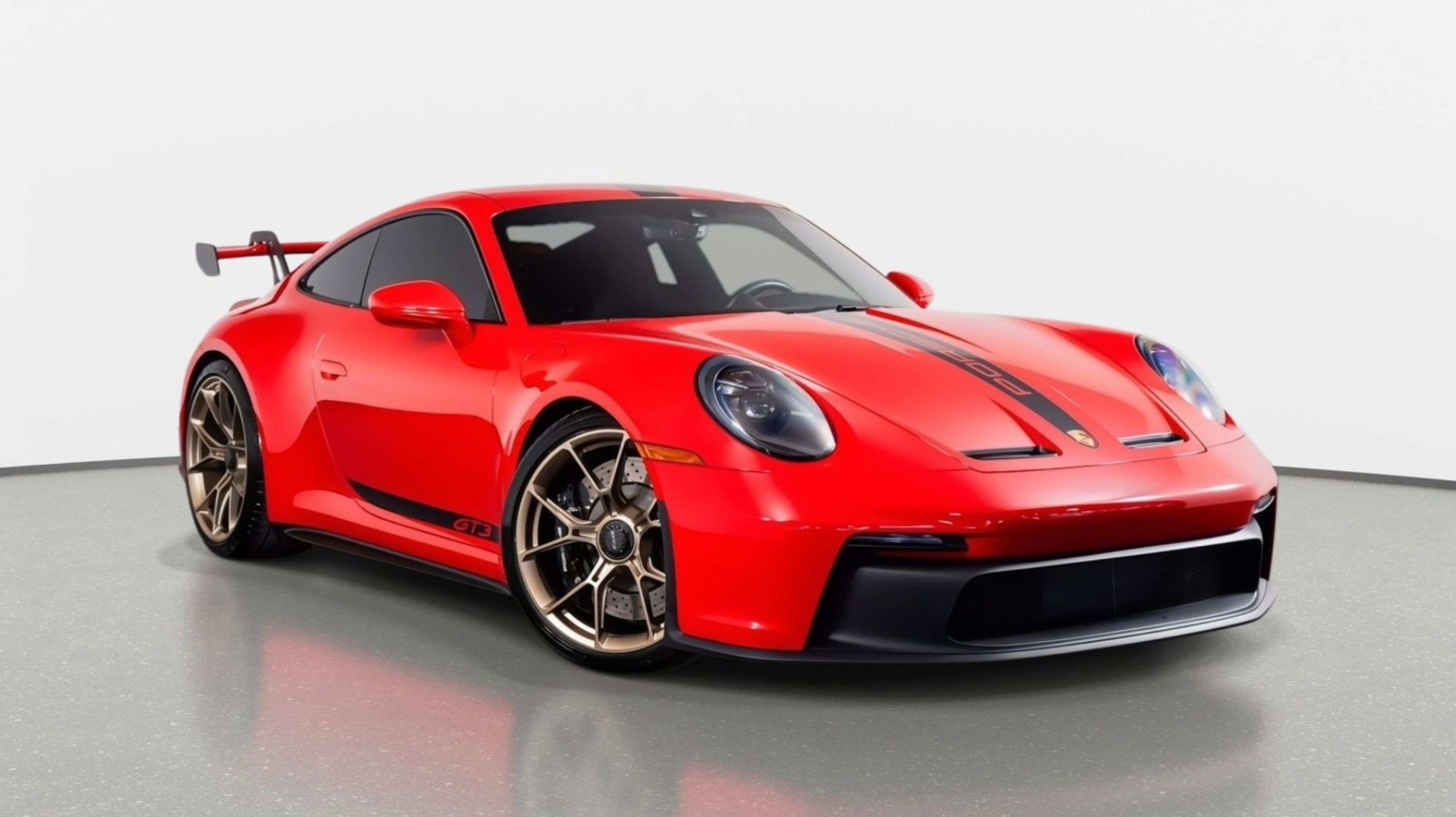 2022 Porsche 911