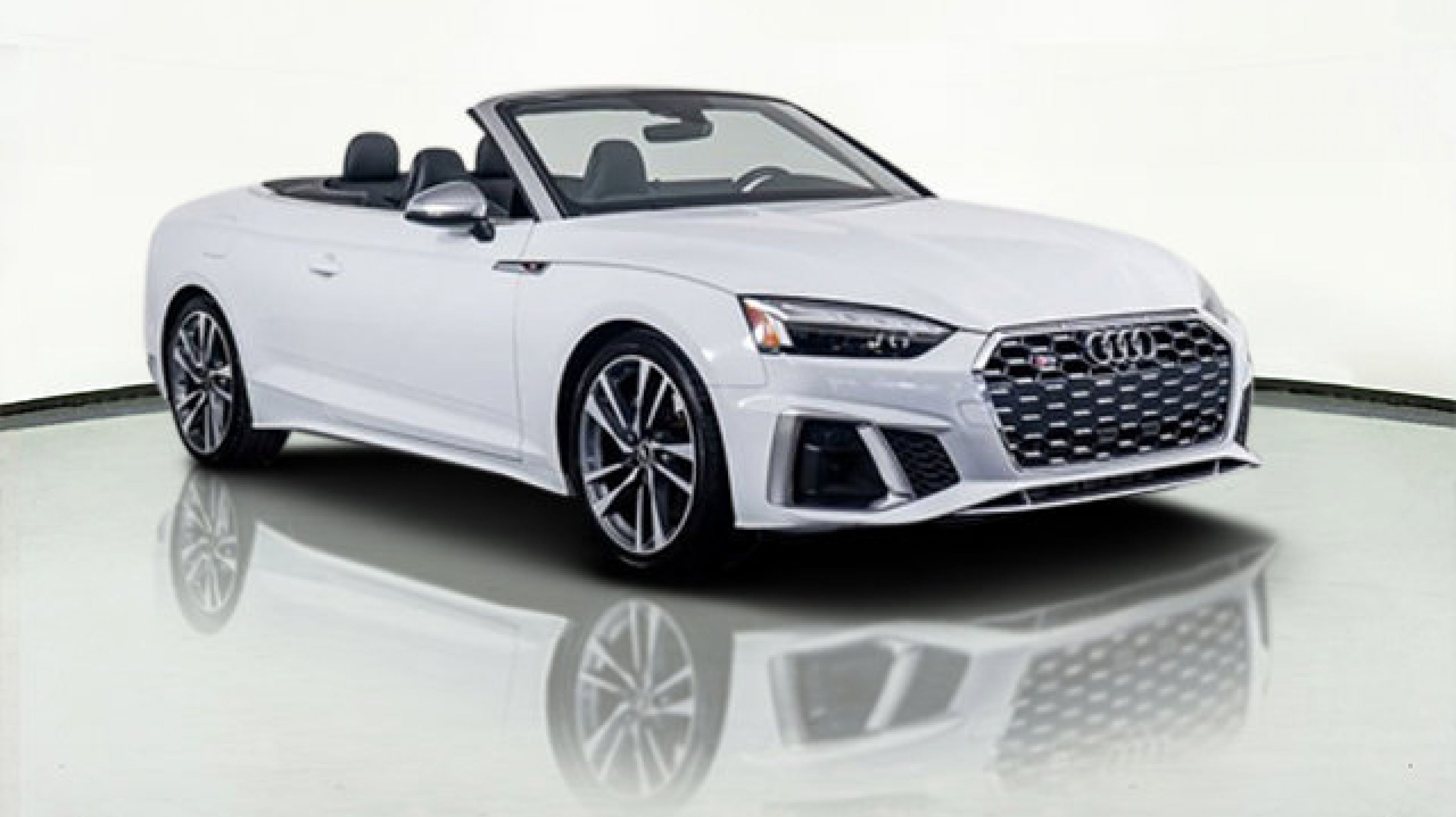 2022 Audi S5 Cabriolet Premium's photo