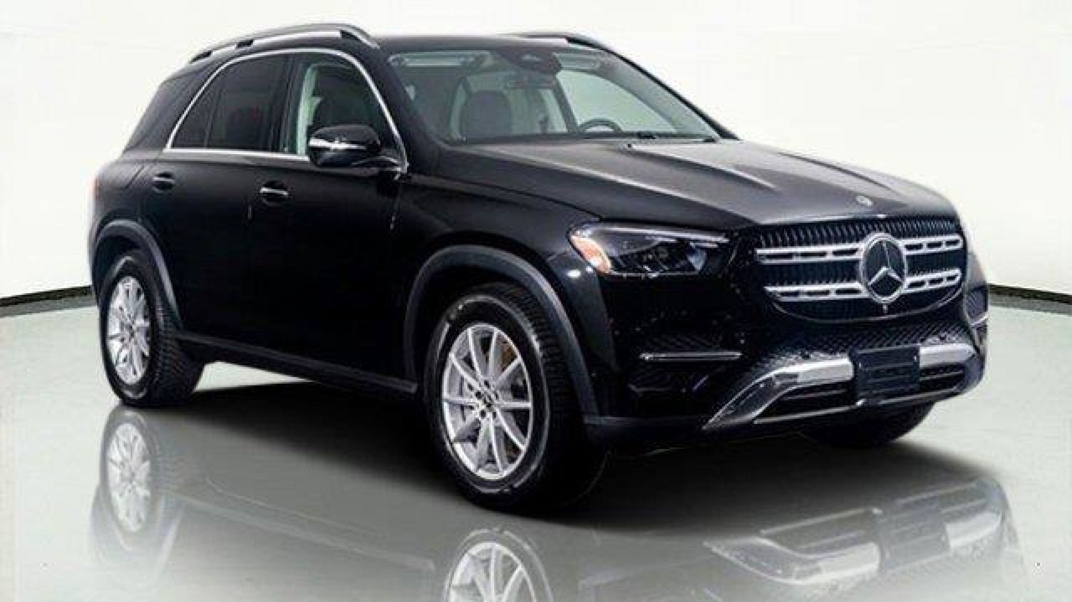 2024 Mercedes-Benz GLE GLE450