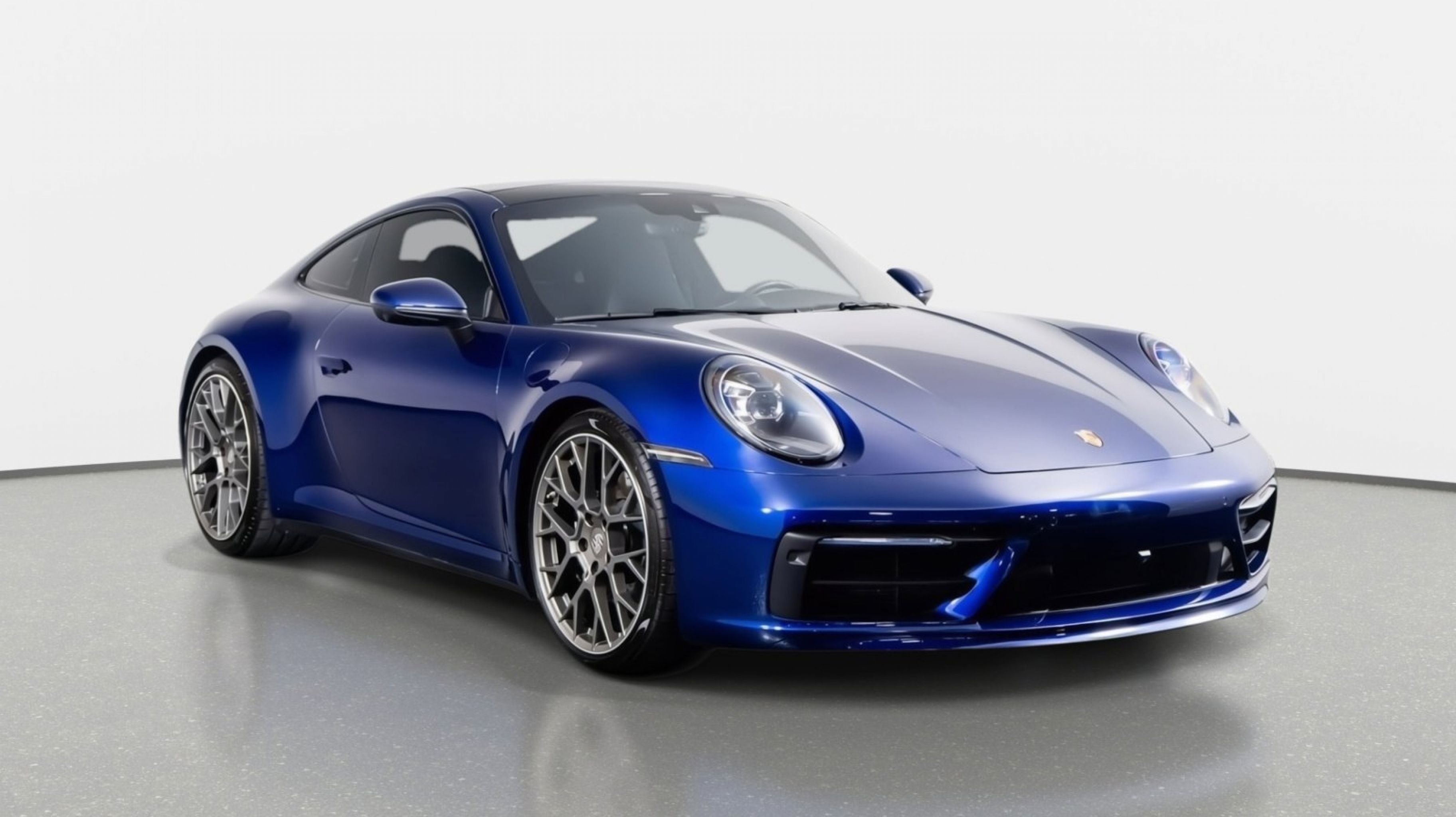 2024 Porsche 911 S