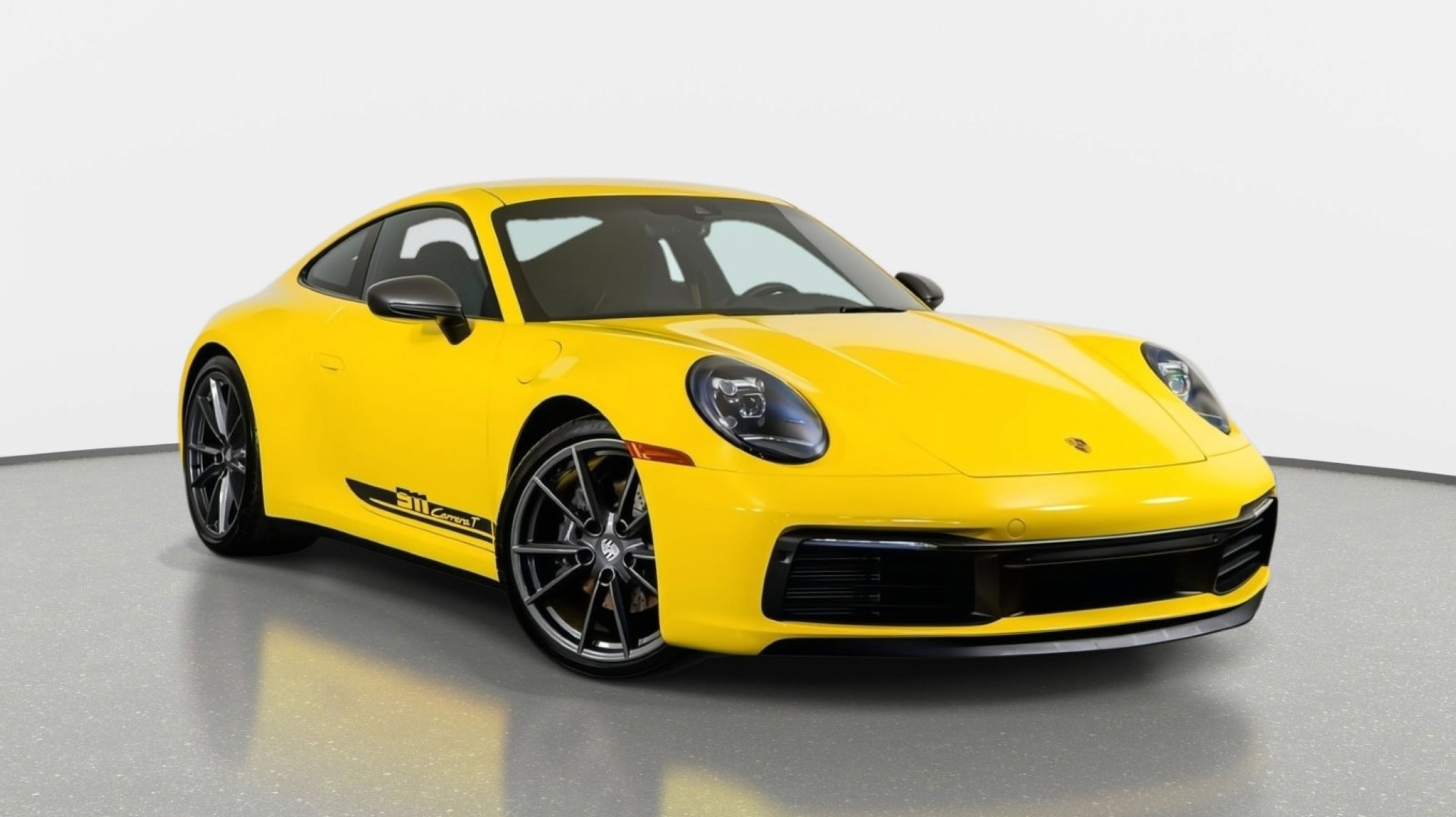 2023 Porsche 911 T