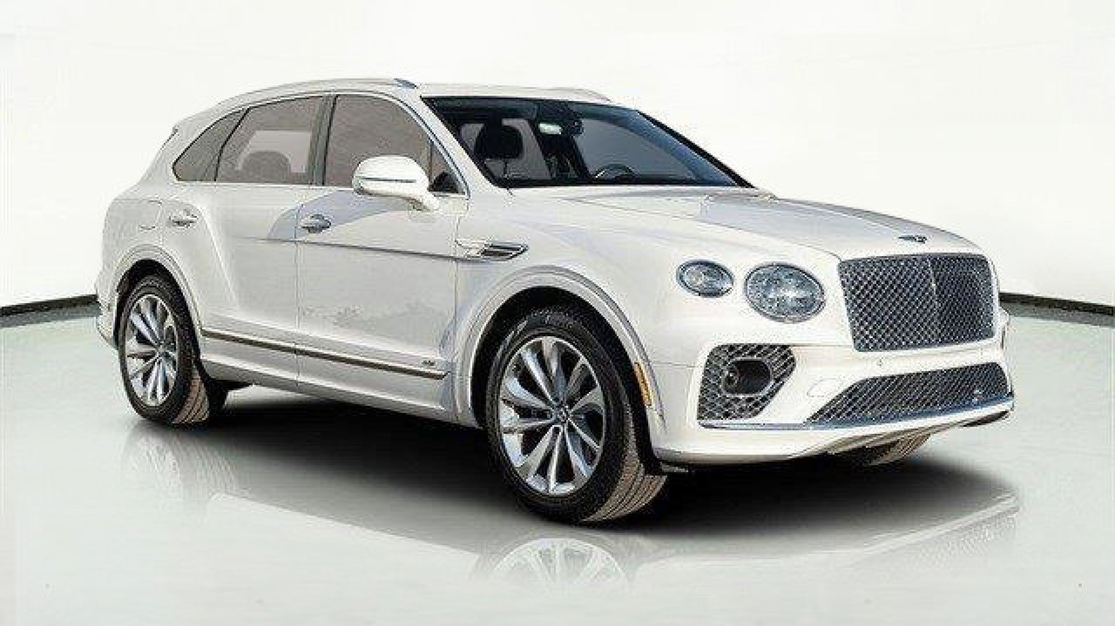 2022 Bentley Bentayga S's photo