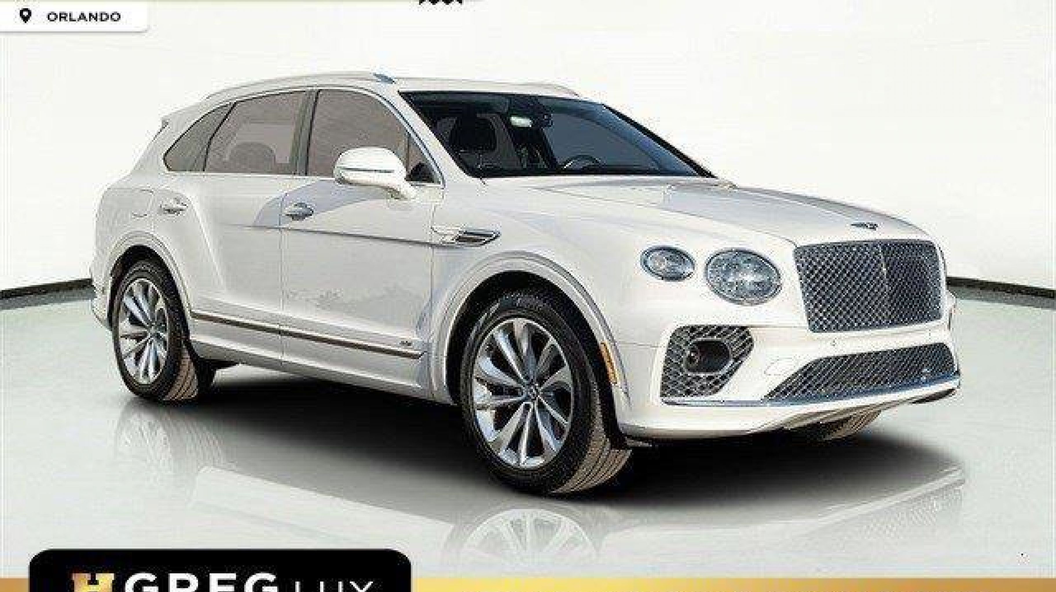 2022 Bentley Bentayga S