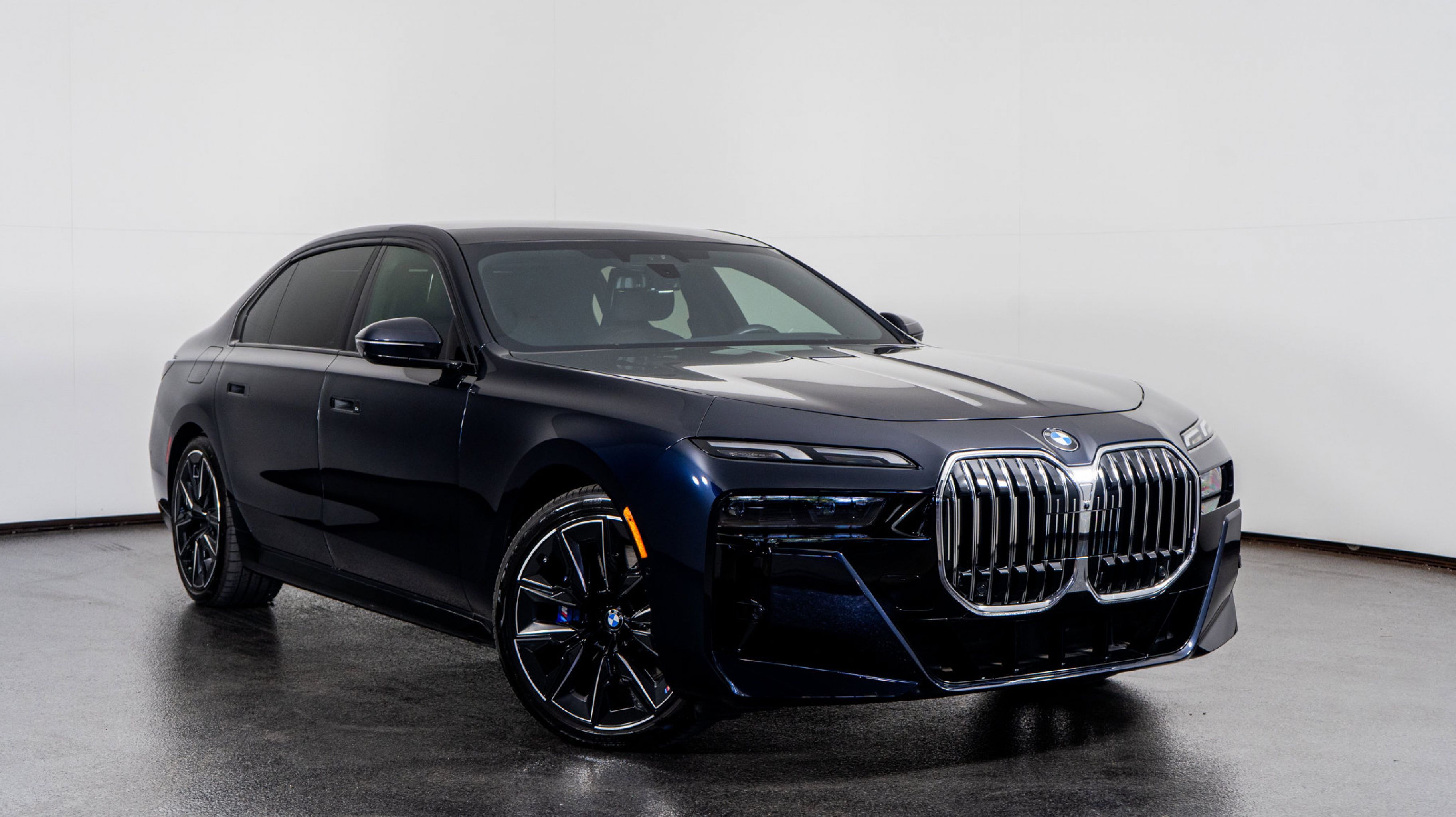 2024 BMW 7 Series