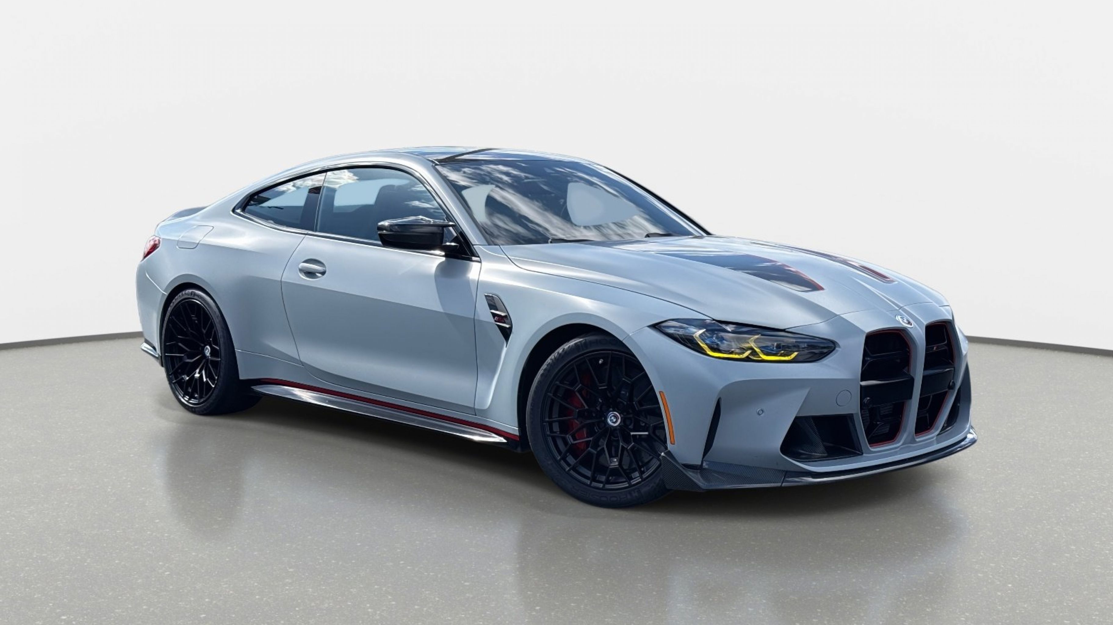 2023 BMW M4 Coupe CSL