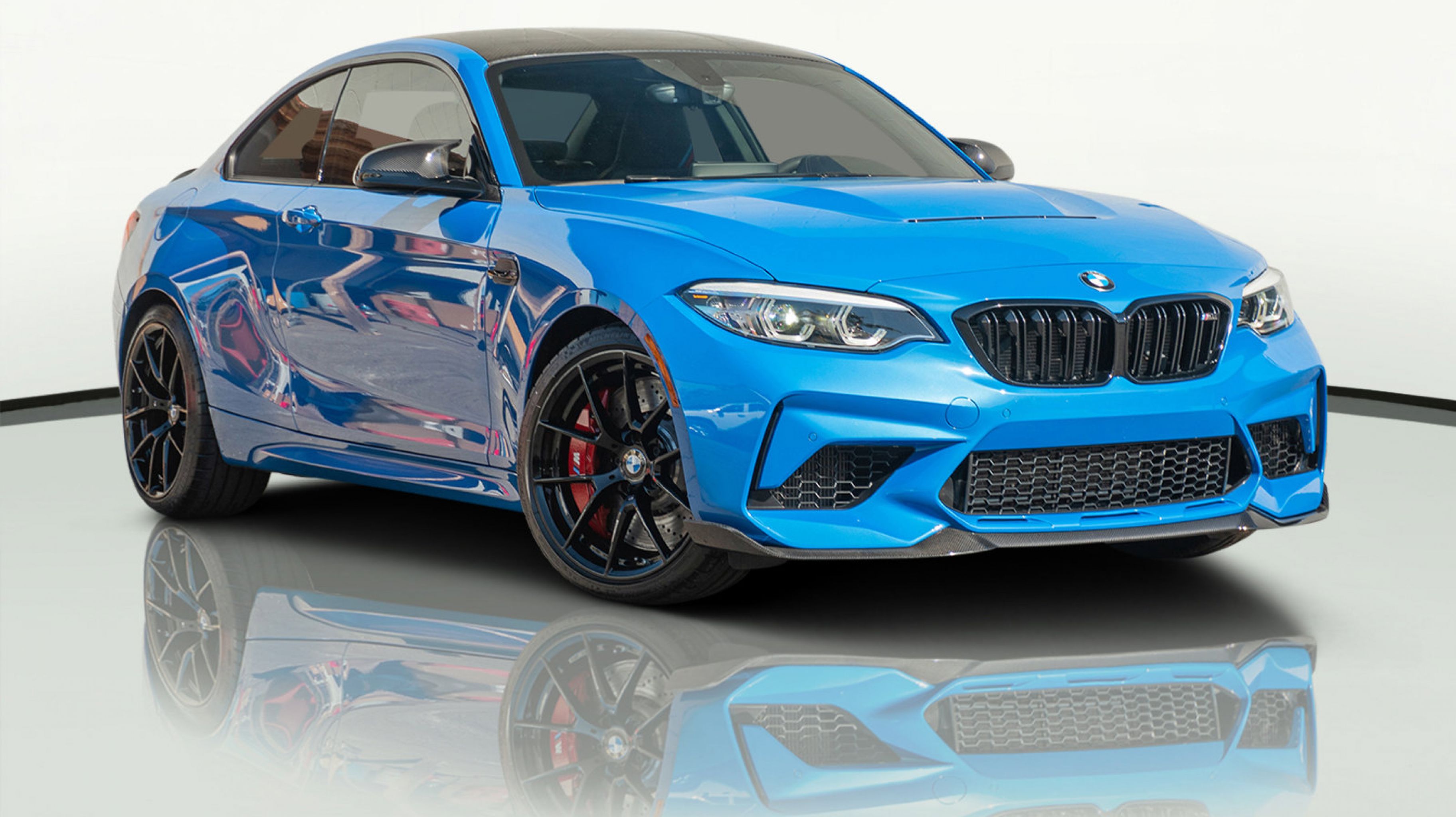 2020 BMW M2 Coupe Base's photo