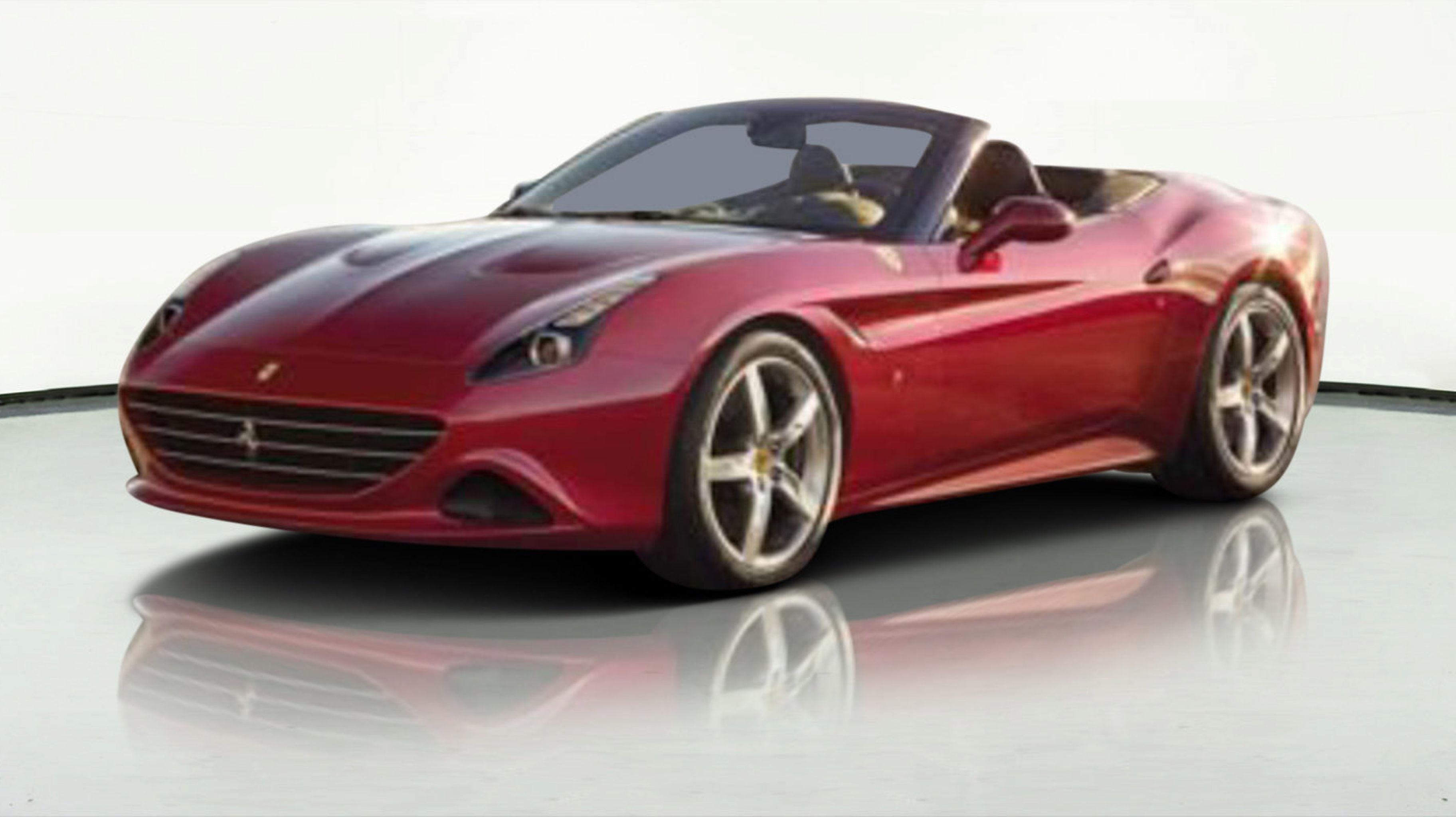2017 Ferrari California Base's photo