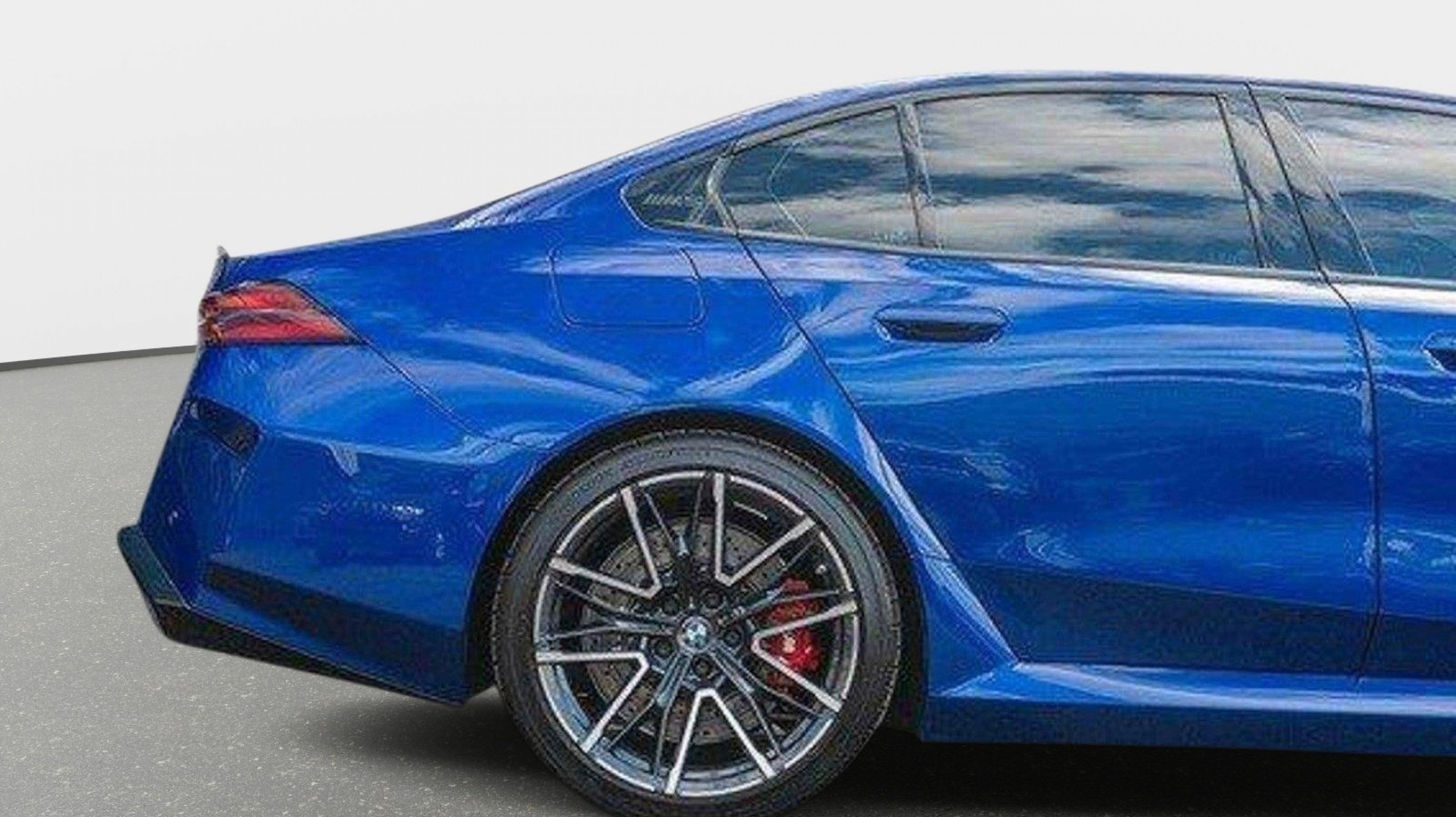 2025 BMW M5 M5 - Photo 60