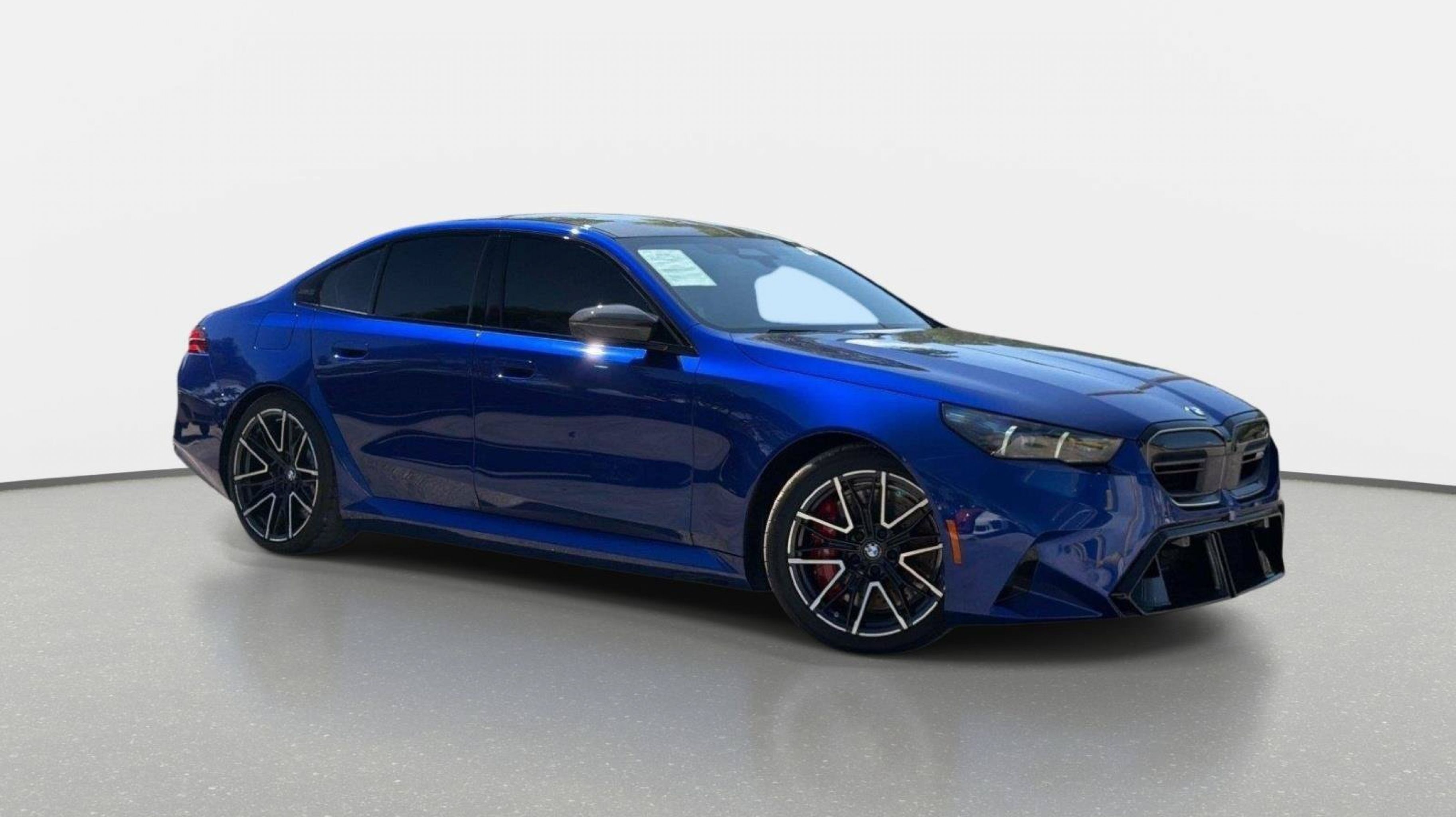2025 BMW M5
