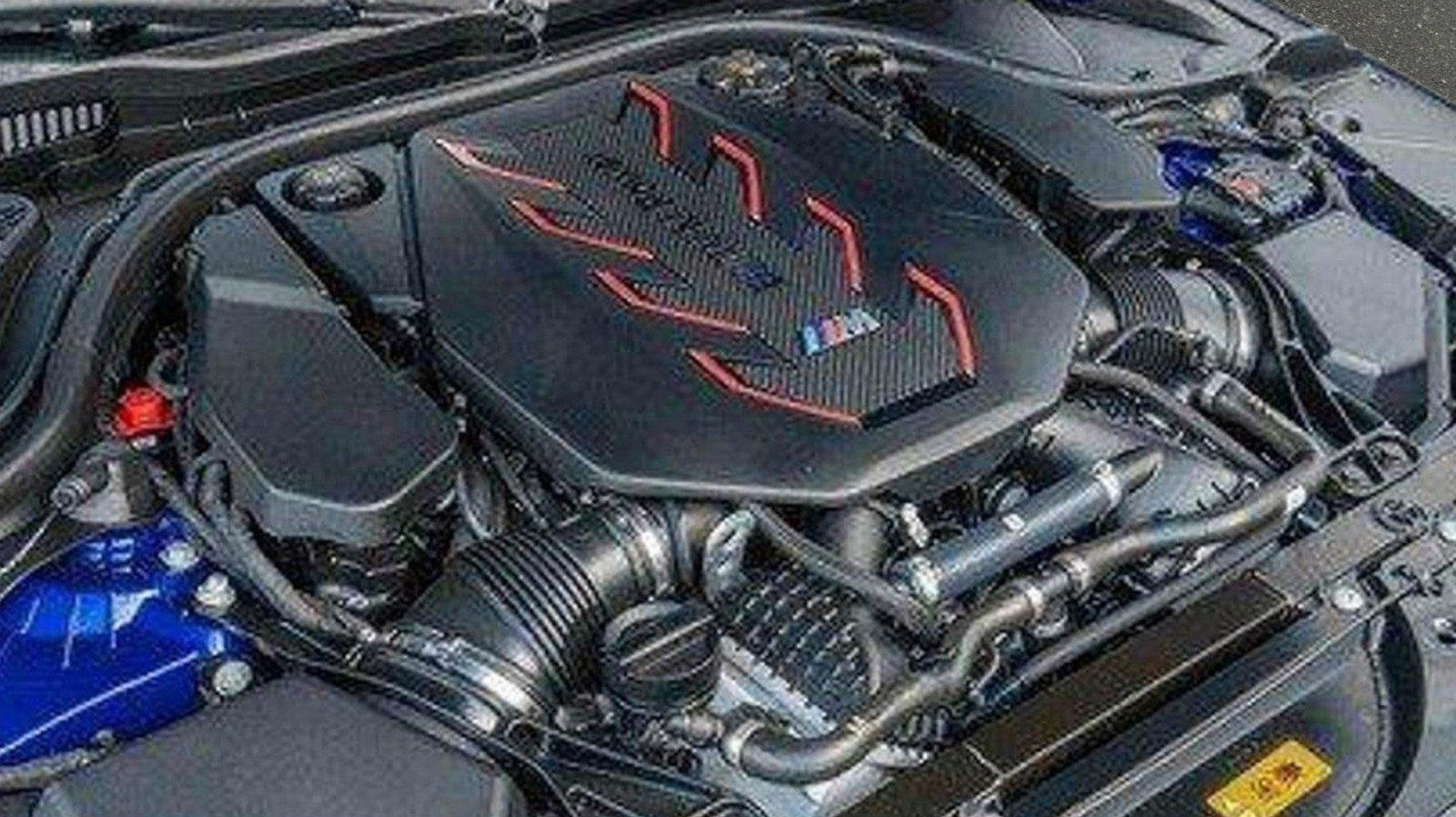 2025 BMW M5 M5 - Photo 65