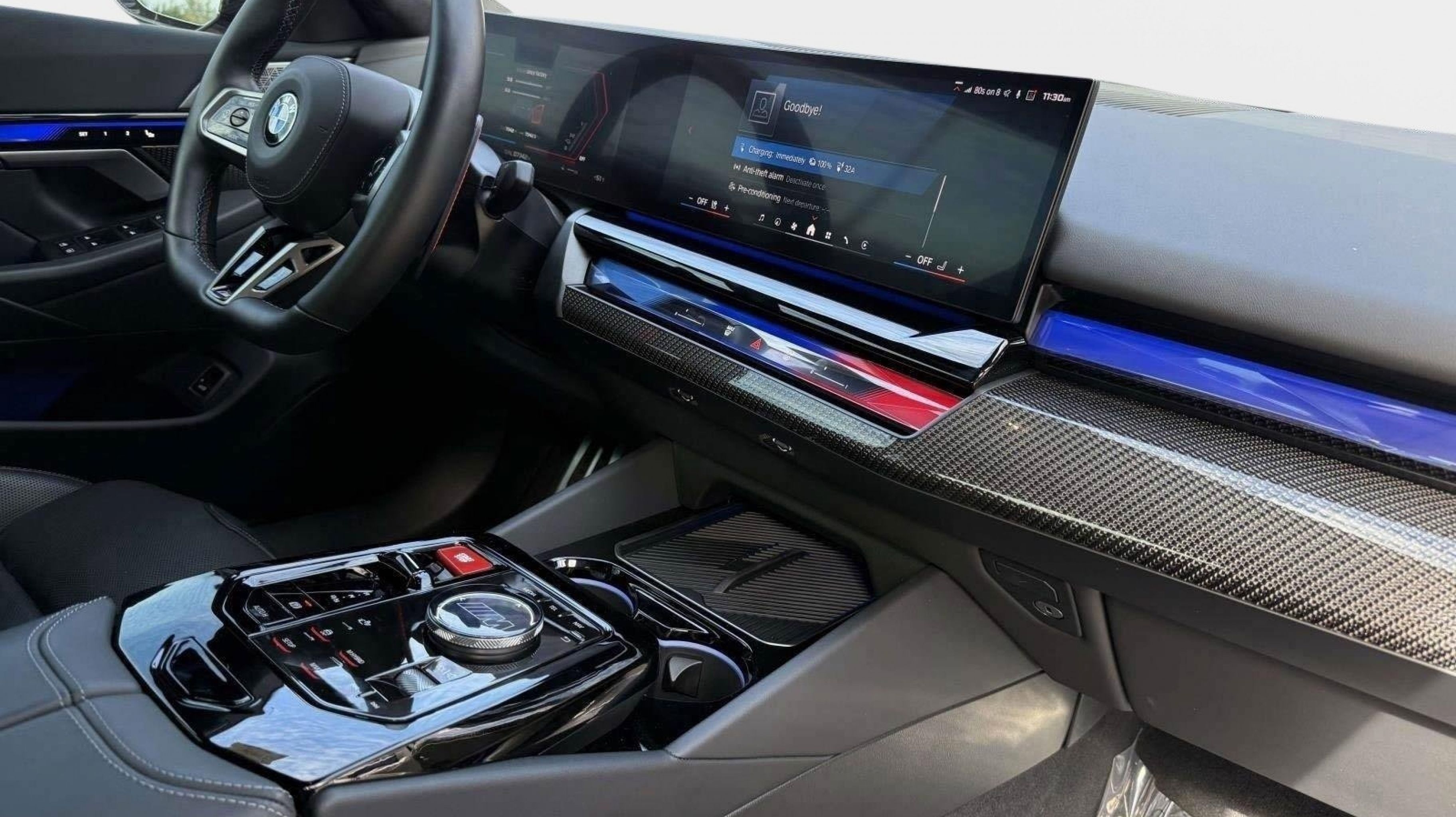 2025 BMW M5 M5 - Photo 54