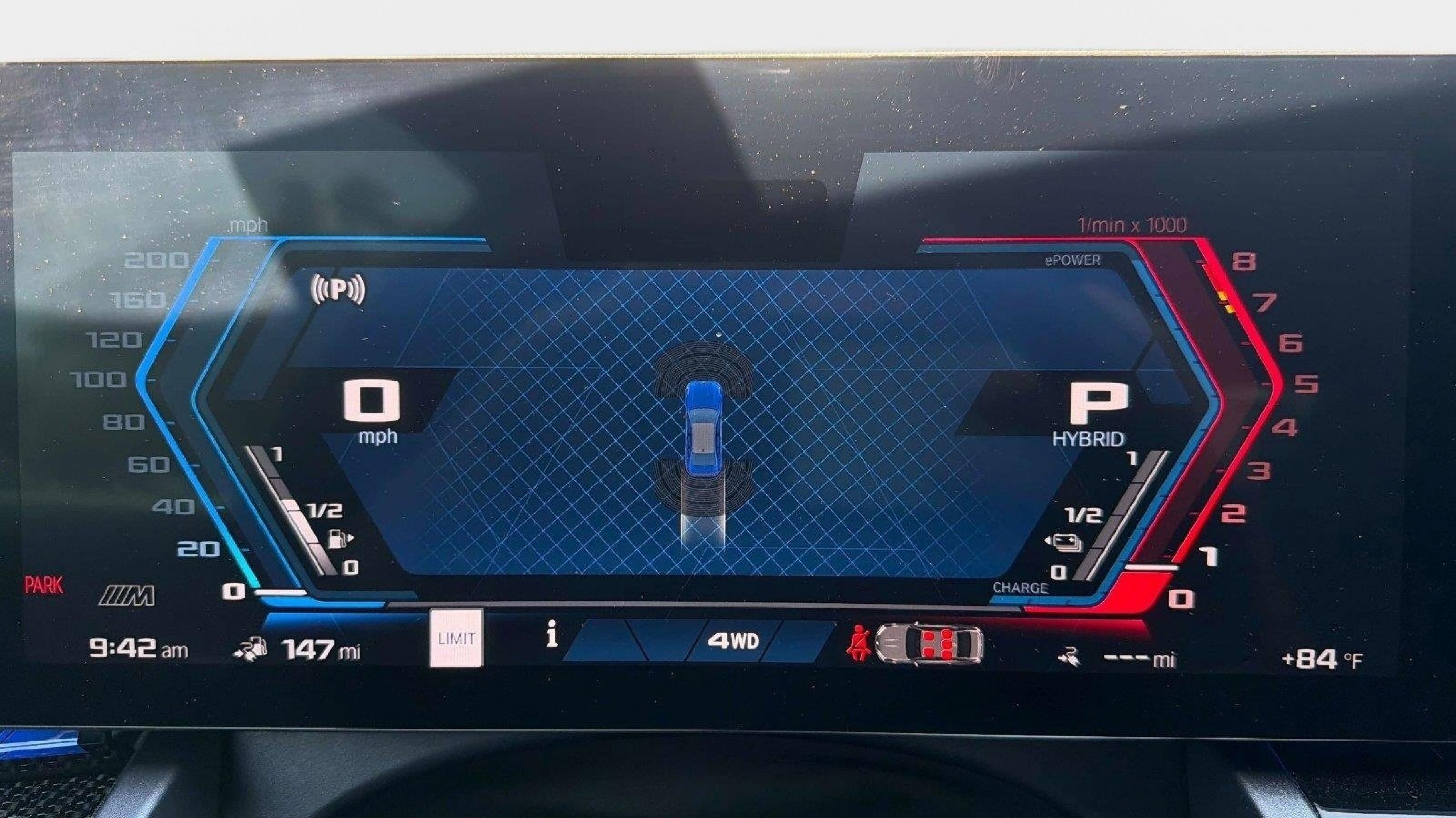 2025 BMW M5 M5 - Photo 50