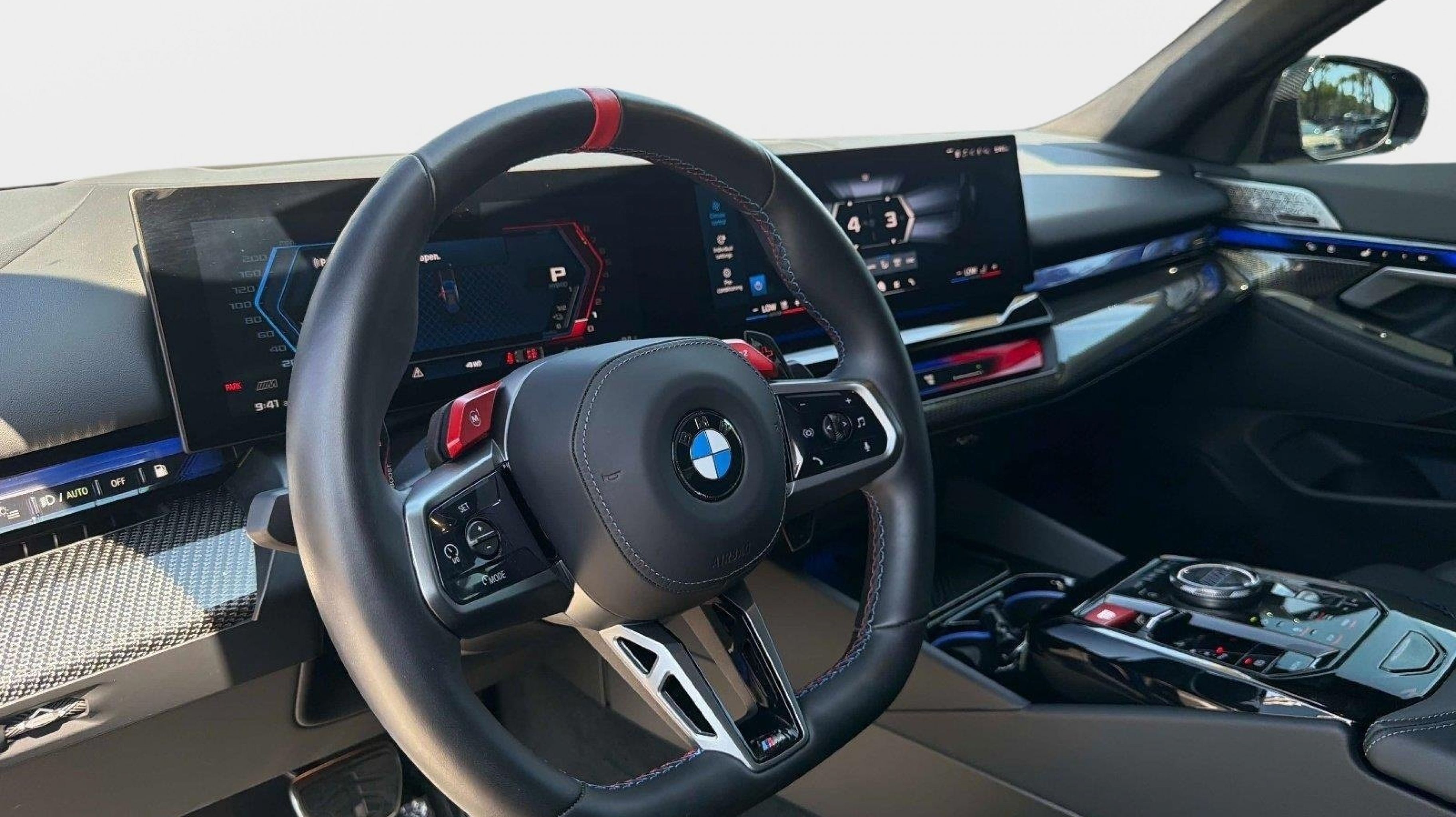 2025 BMW M5 M5 - Photo 44