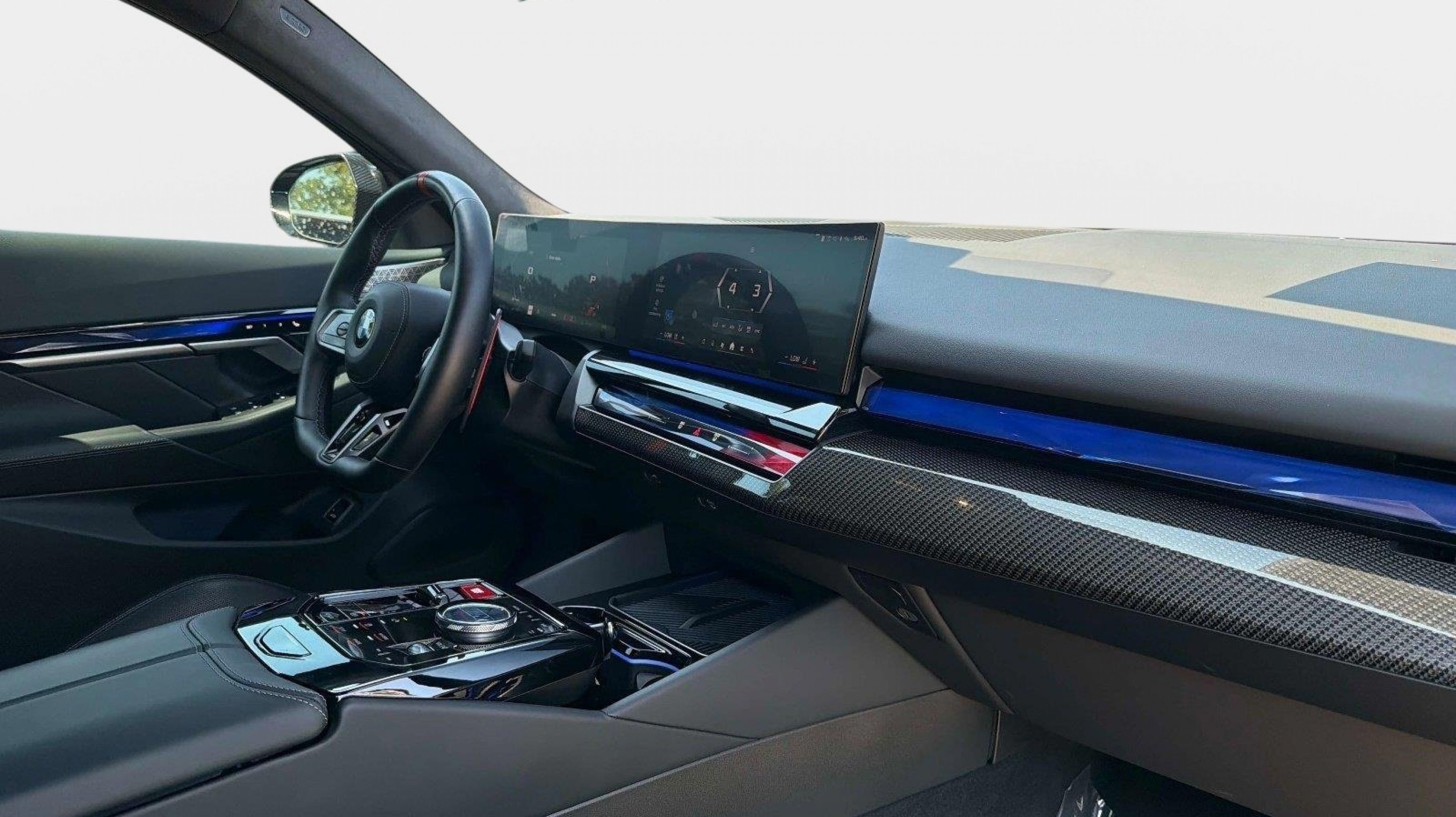 2025 BMW M5 M5 - Photo 27