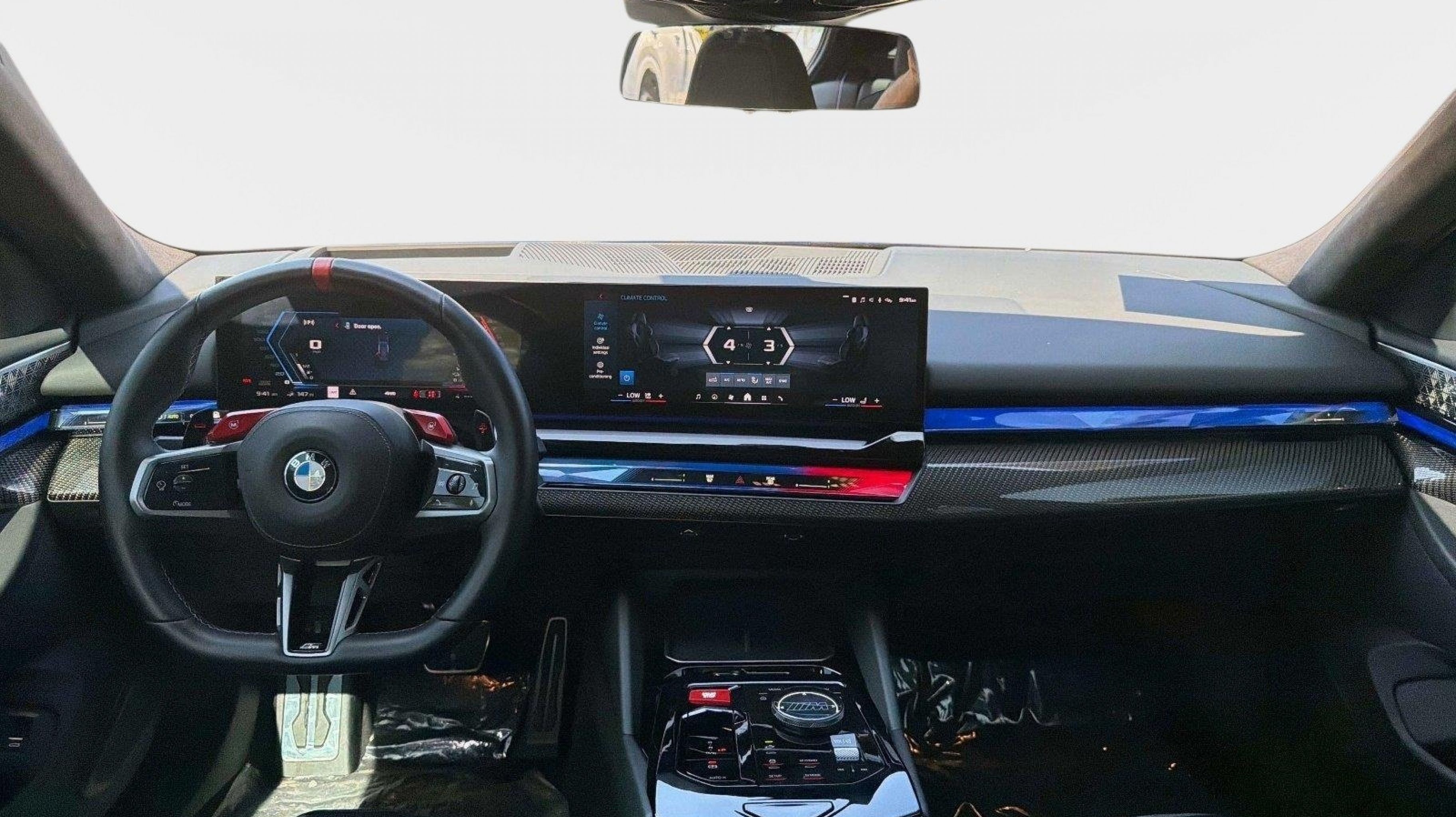 2025 BMW M5 M5 - Photo 38