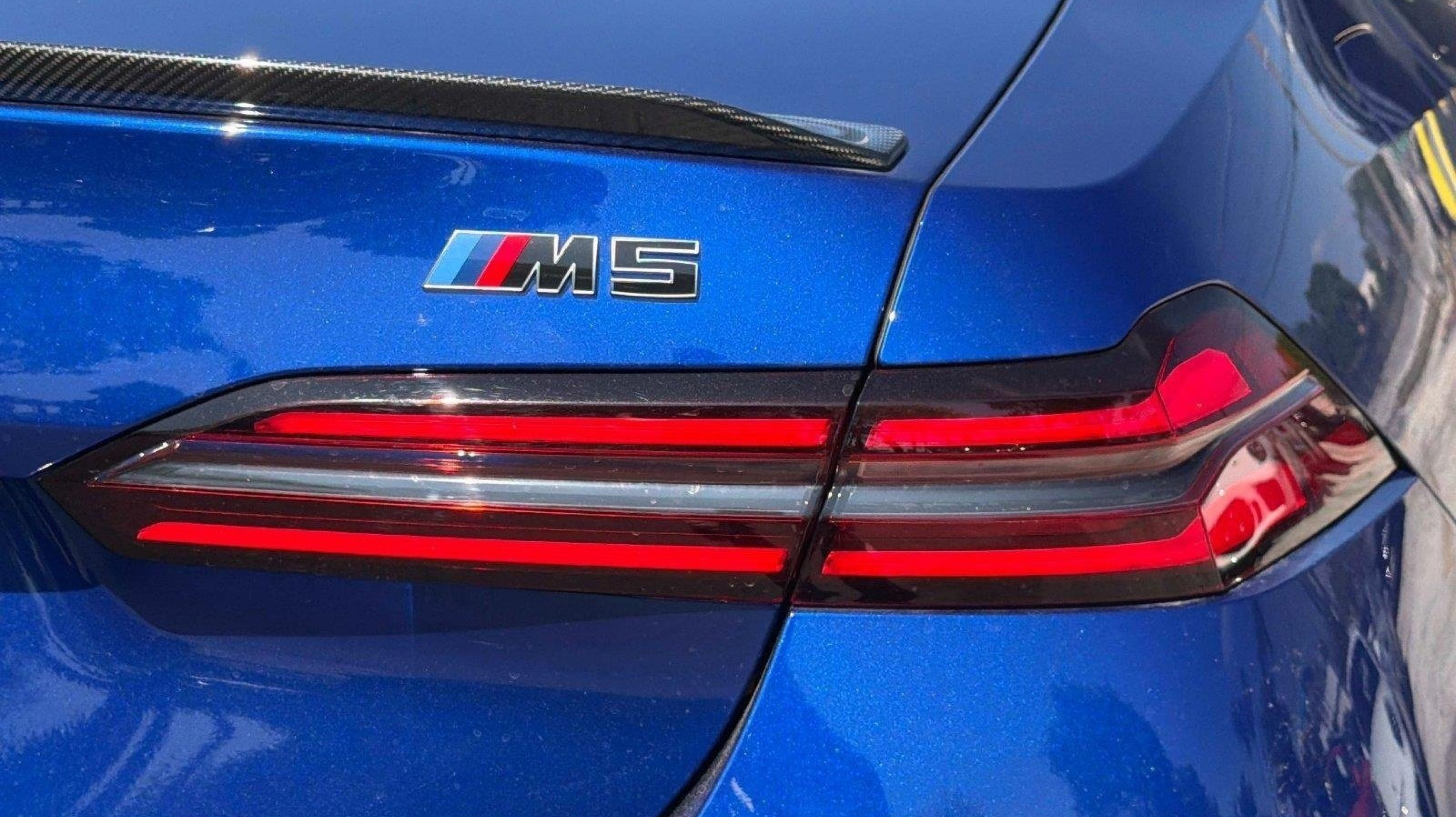 2025 BMW M5 M5 - Photo 18