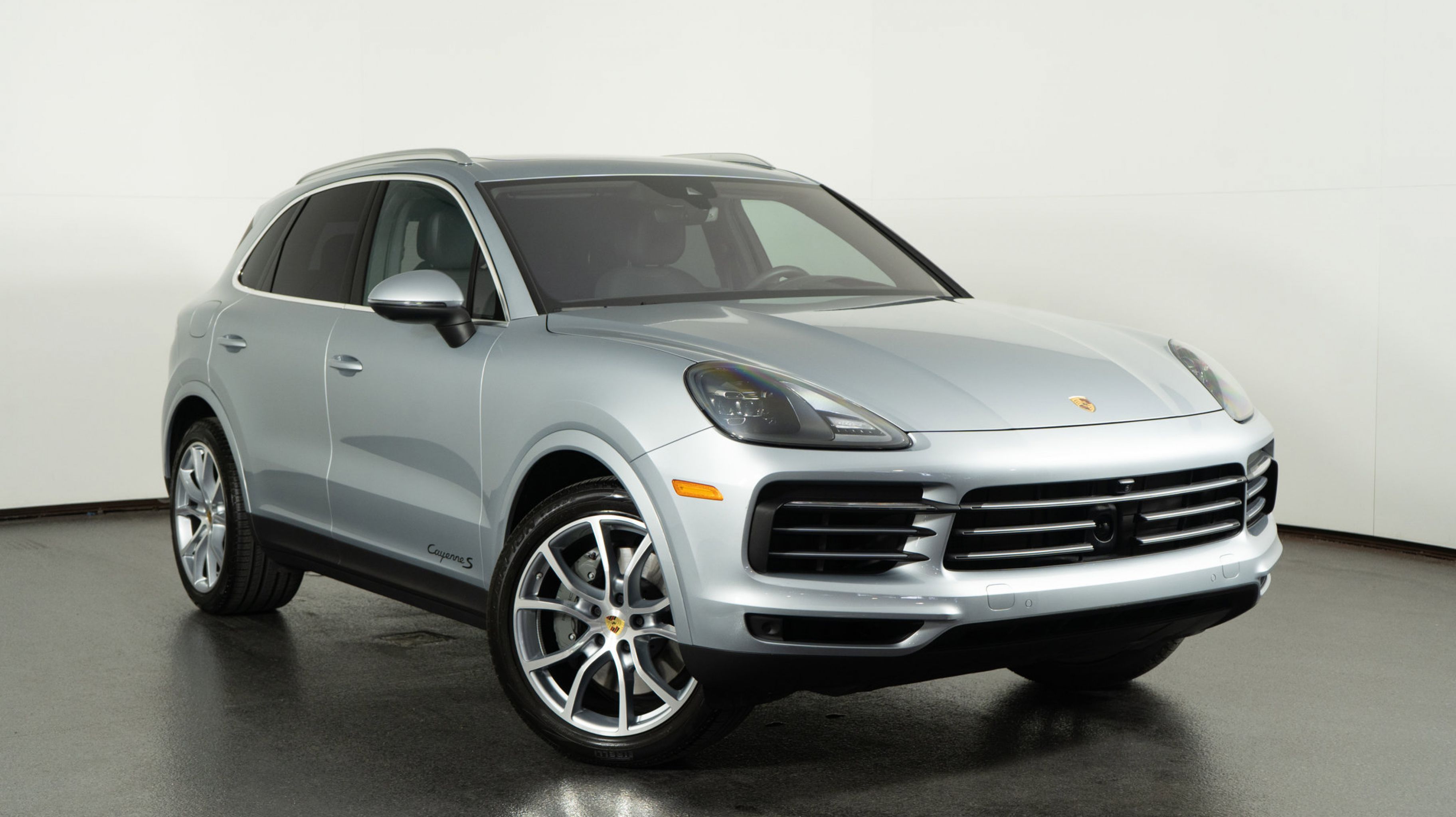 2022 Porsche Cayenne S