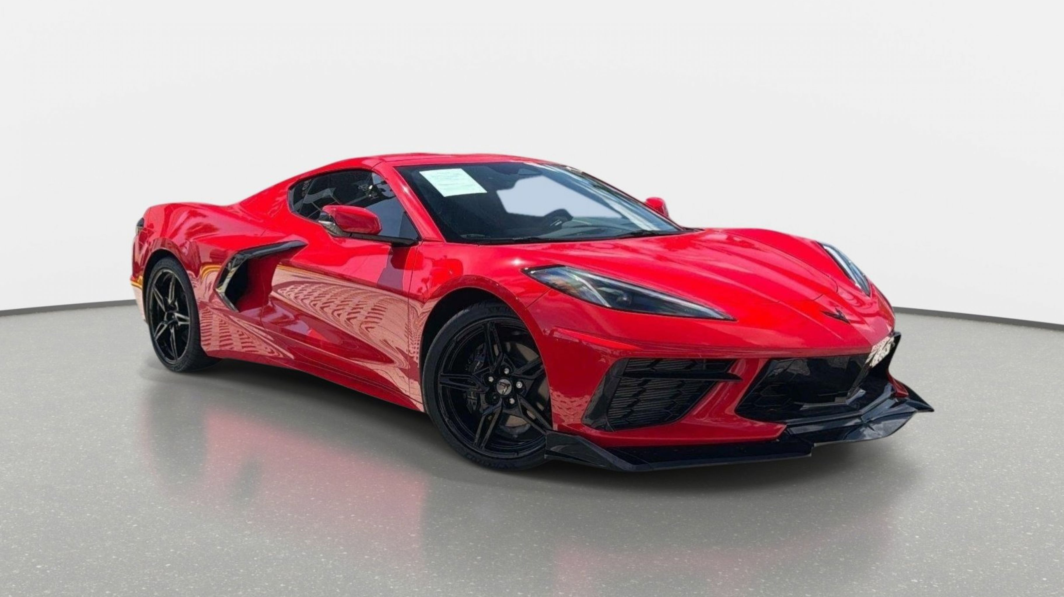 2025 Chevrolet Corvette Stingray Coupe 2LT's photo