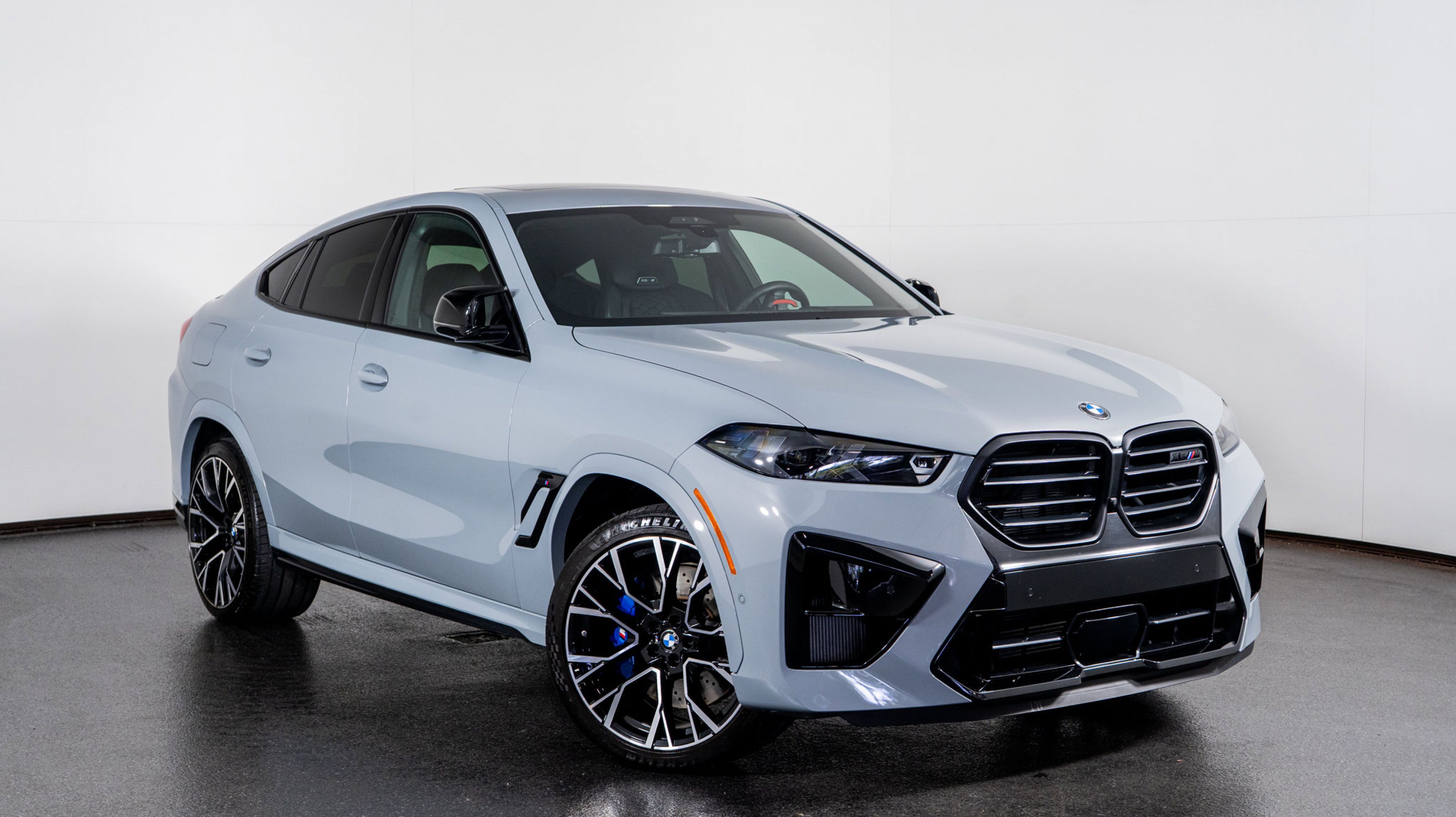 2025 BMW X6 M X6 M's photo